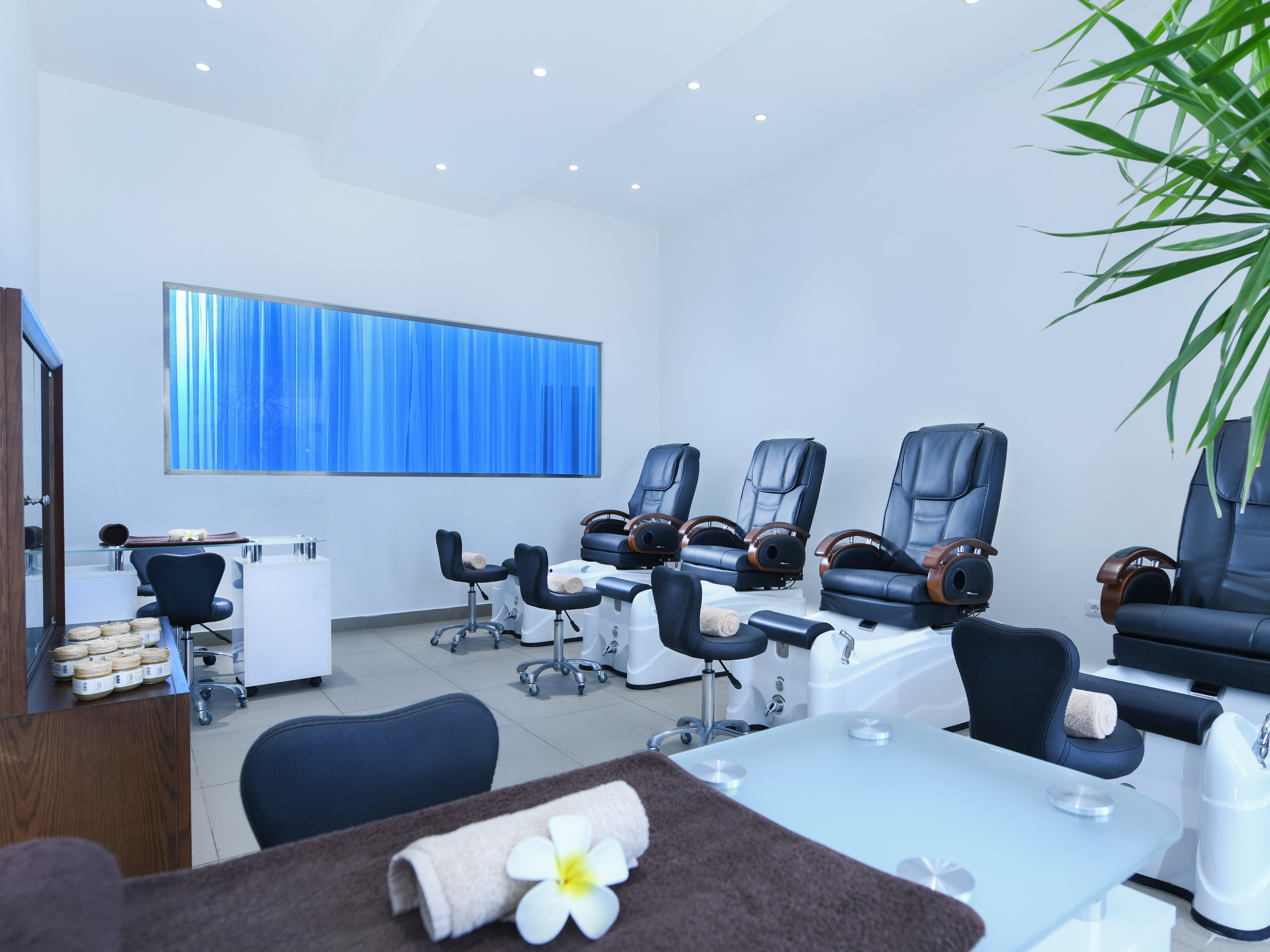 Salon spa