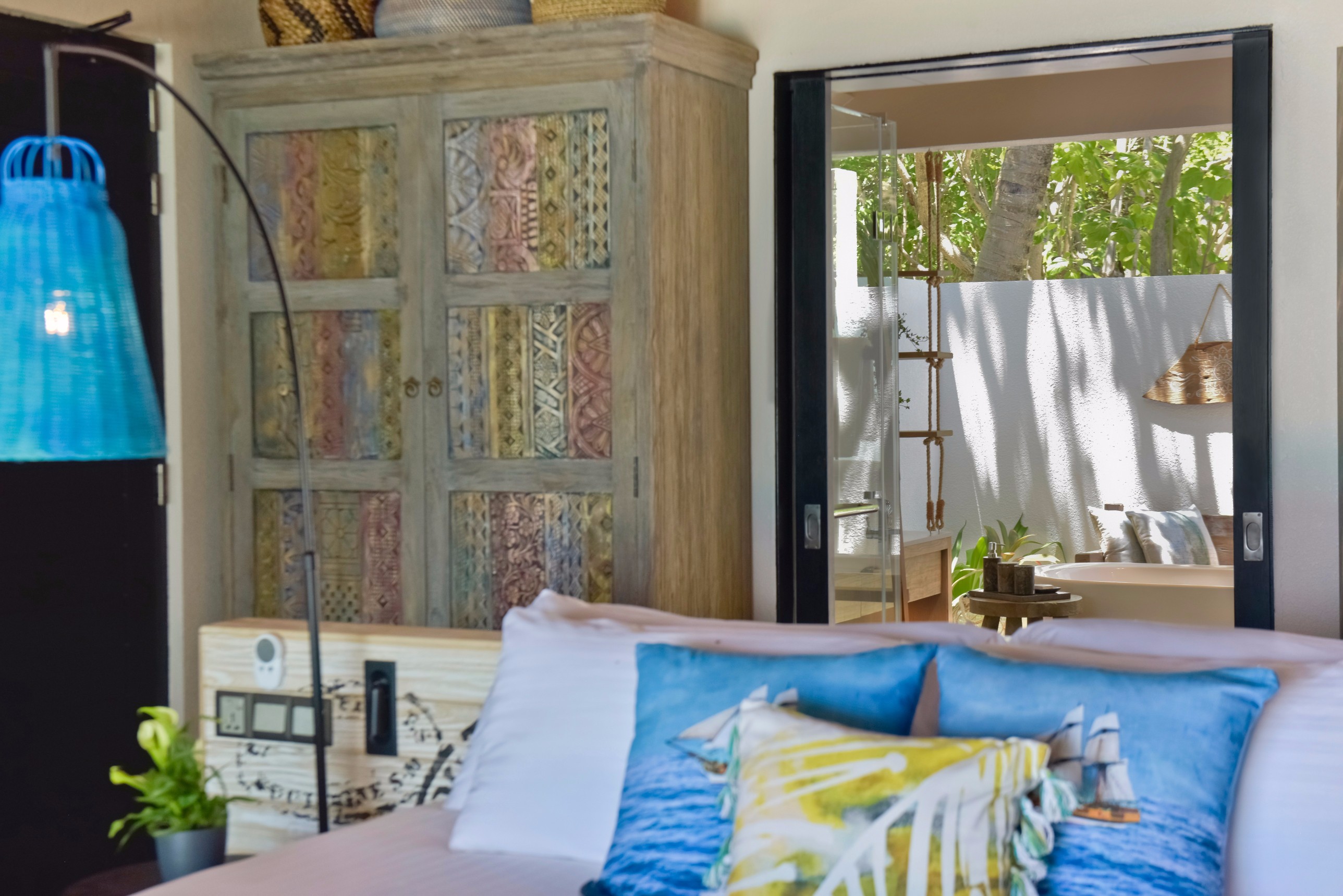 Beach Pool Villa