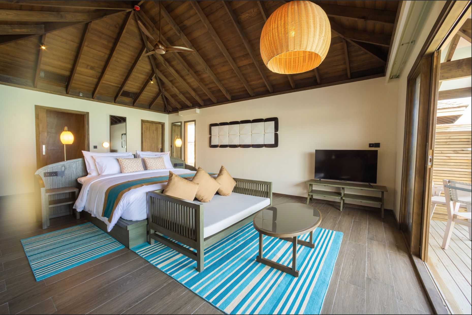 Dheru Water Pool Villa