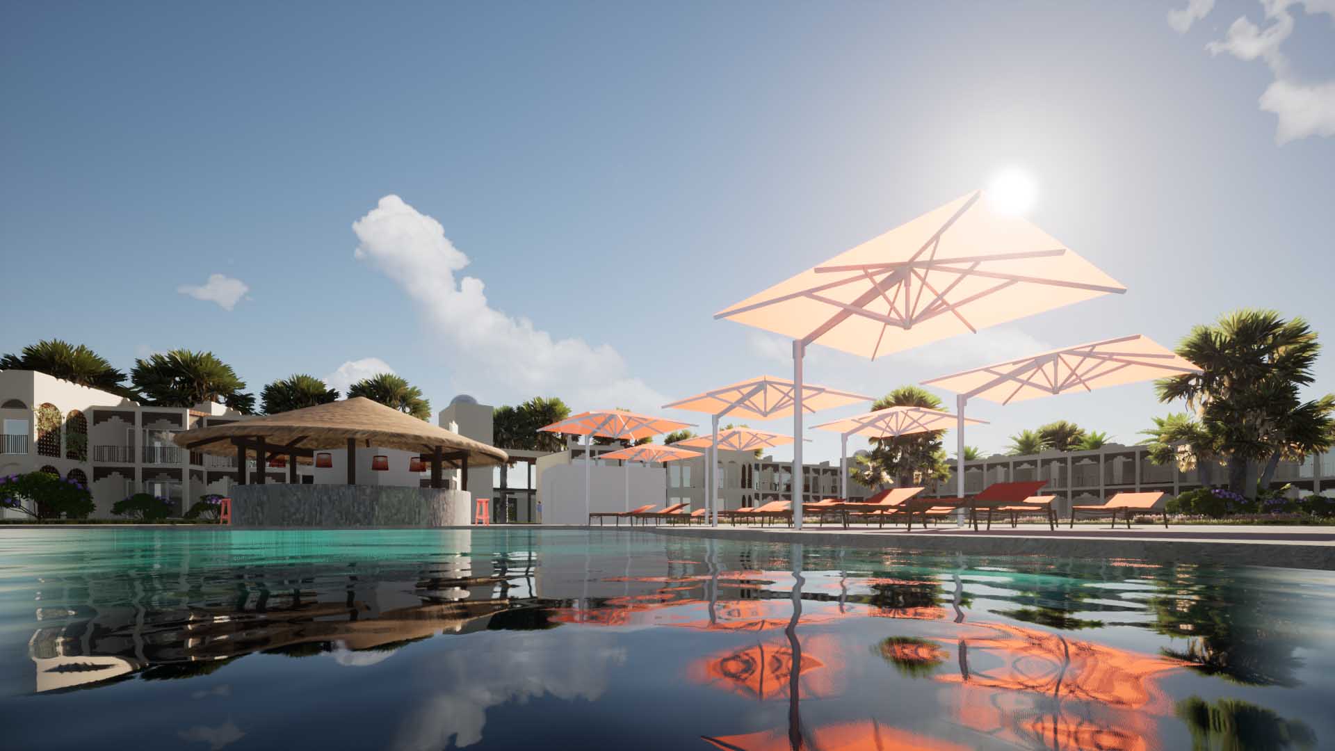 Piscine