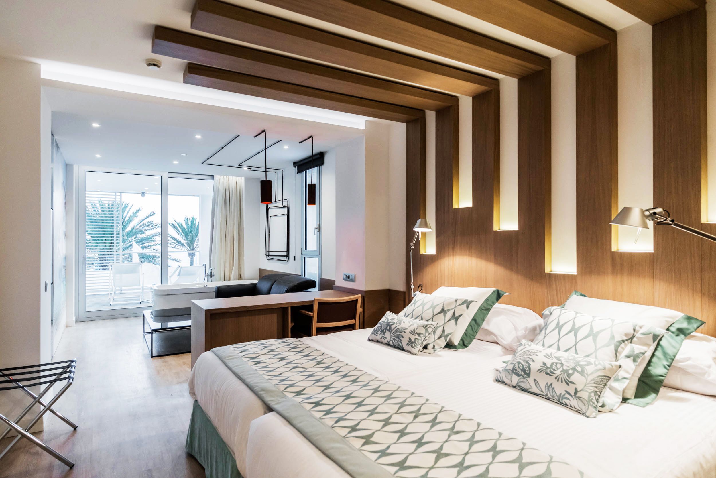 Junior Suite Sea View