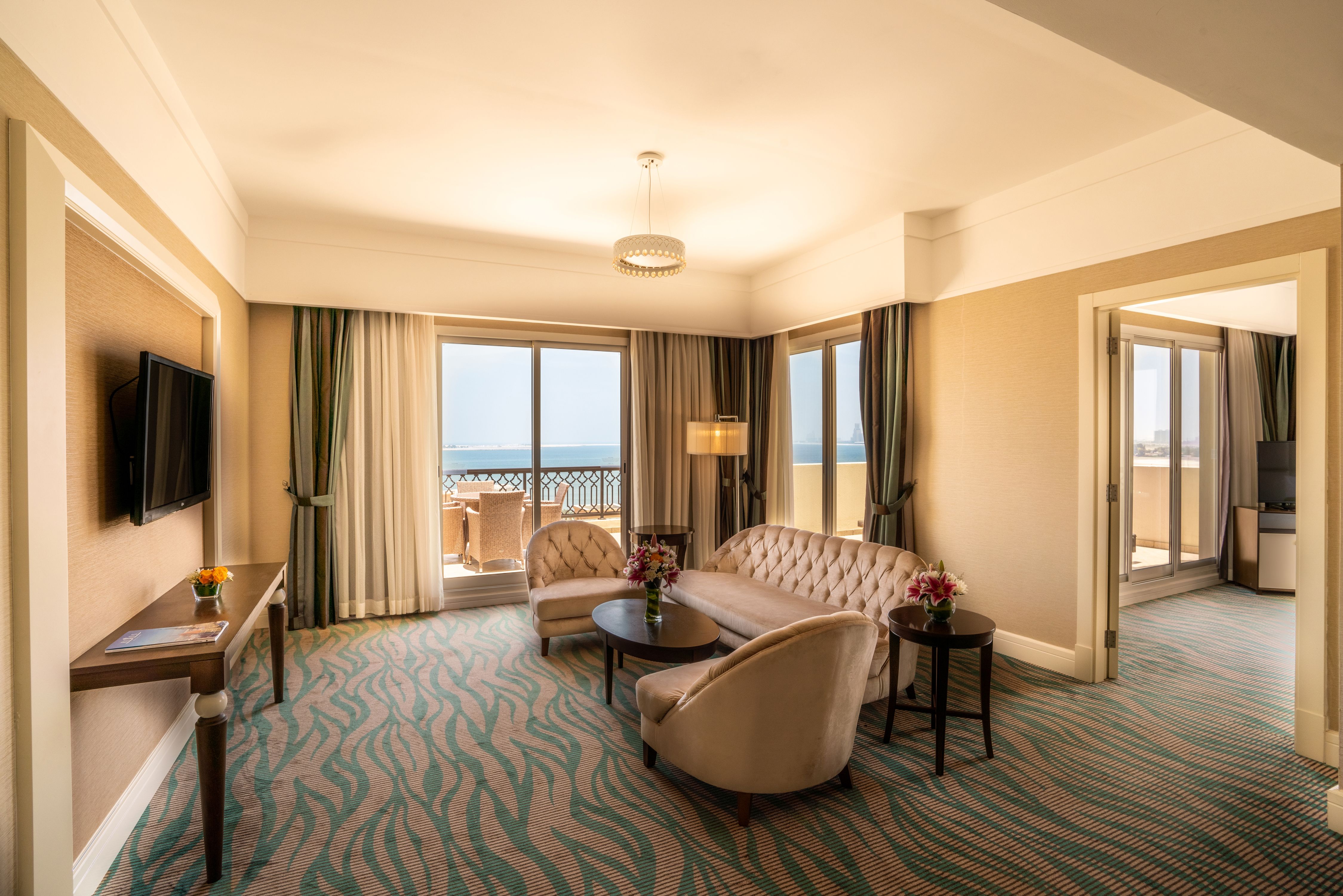 Two Bedroom Junior Suite