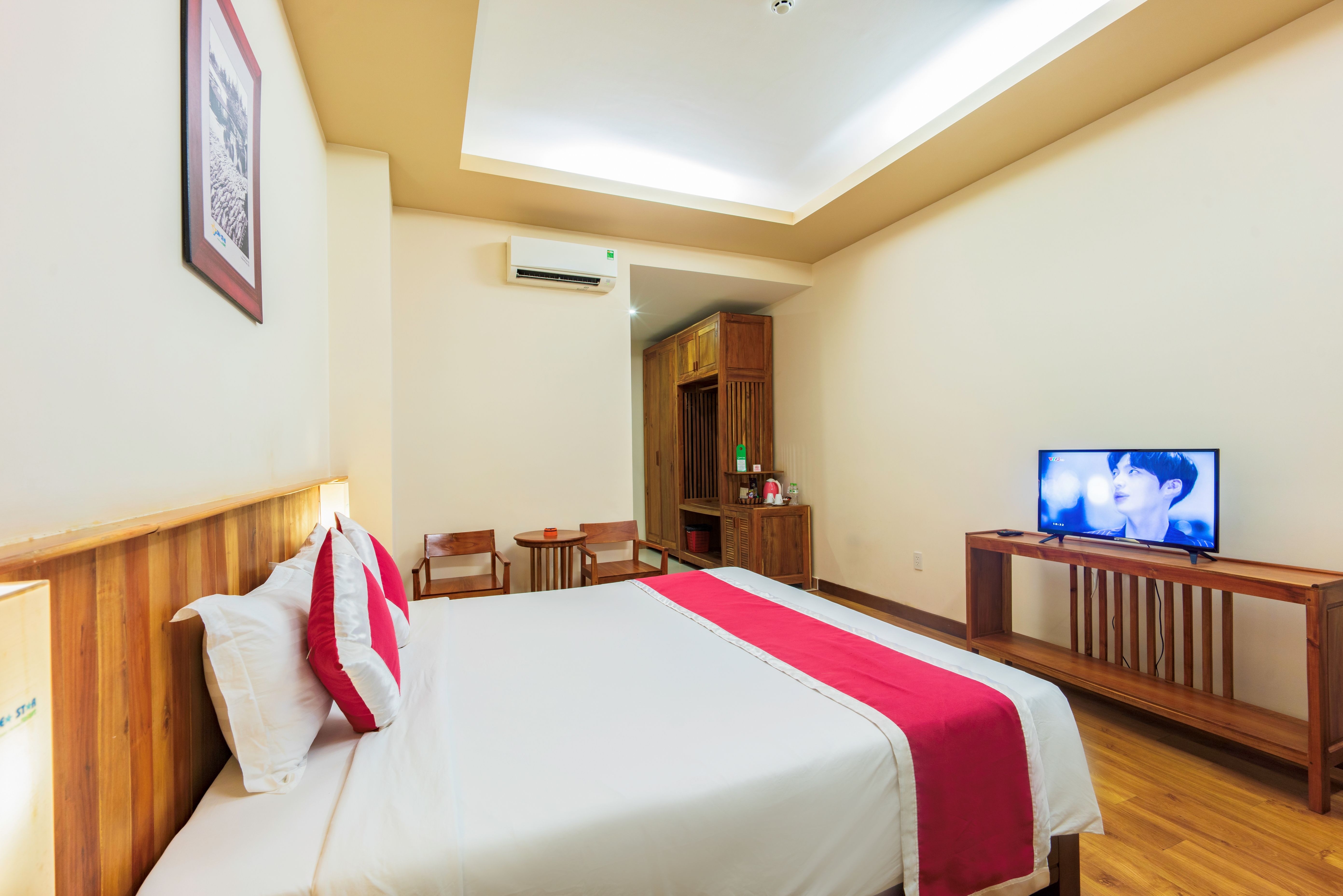  ROOM DELUXE WITH BALCONY GARDENVIEW