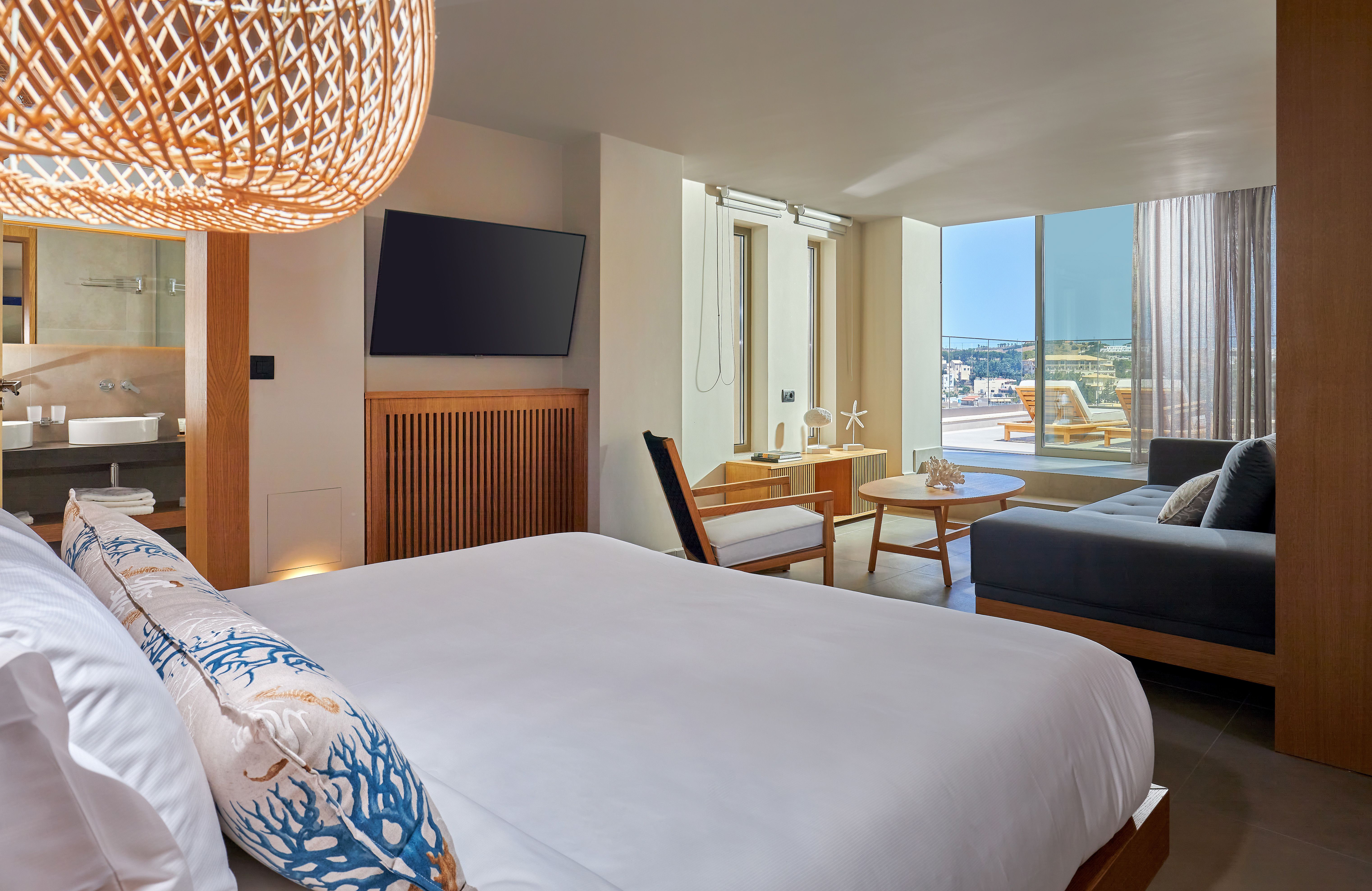 Sapphire Vip Suite Plunge Pool Sea View