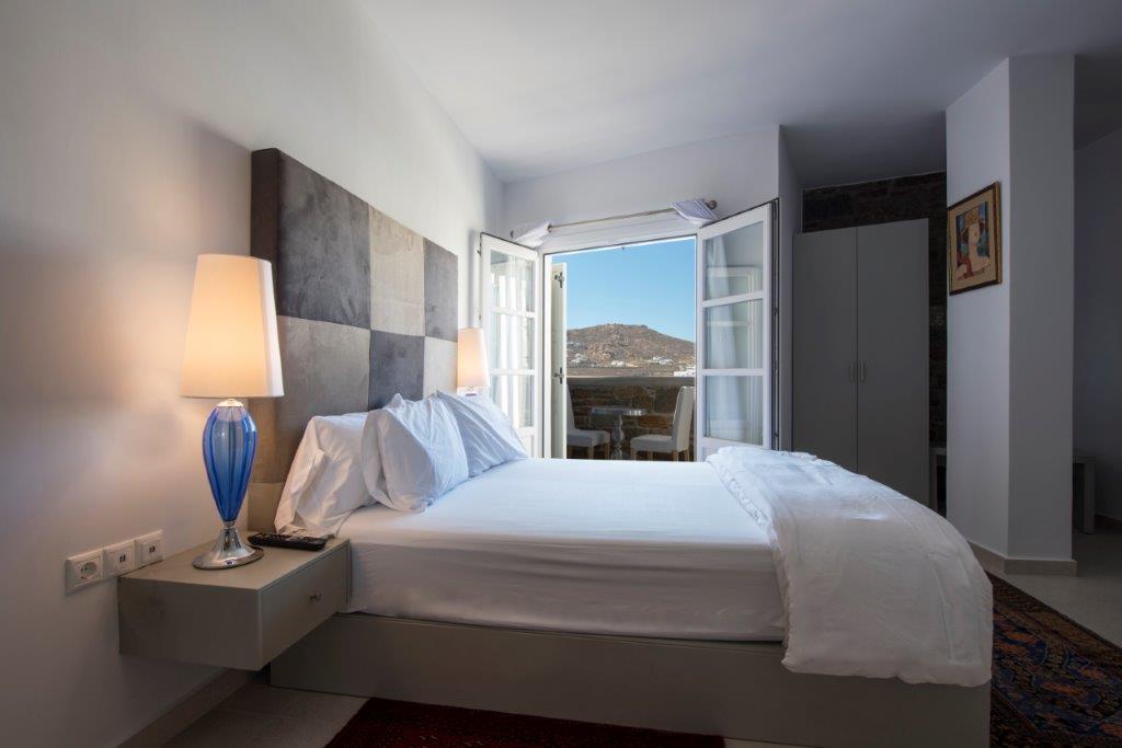 Superior Room Side Sea View