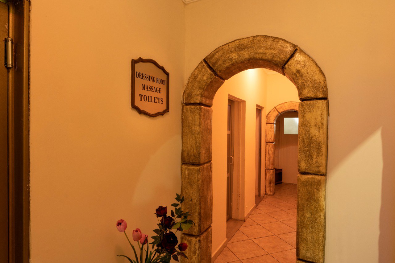Salon spa