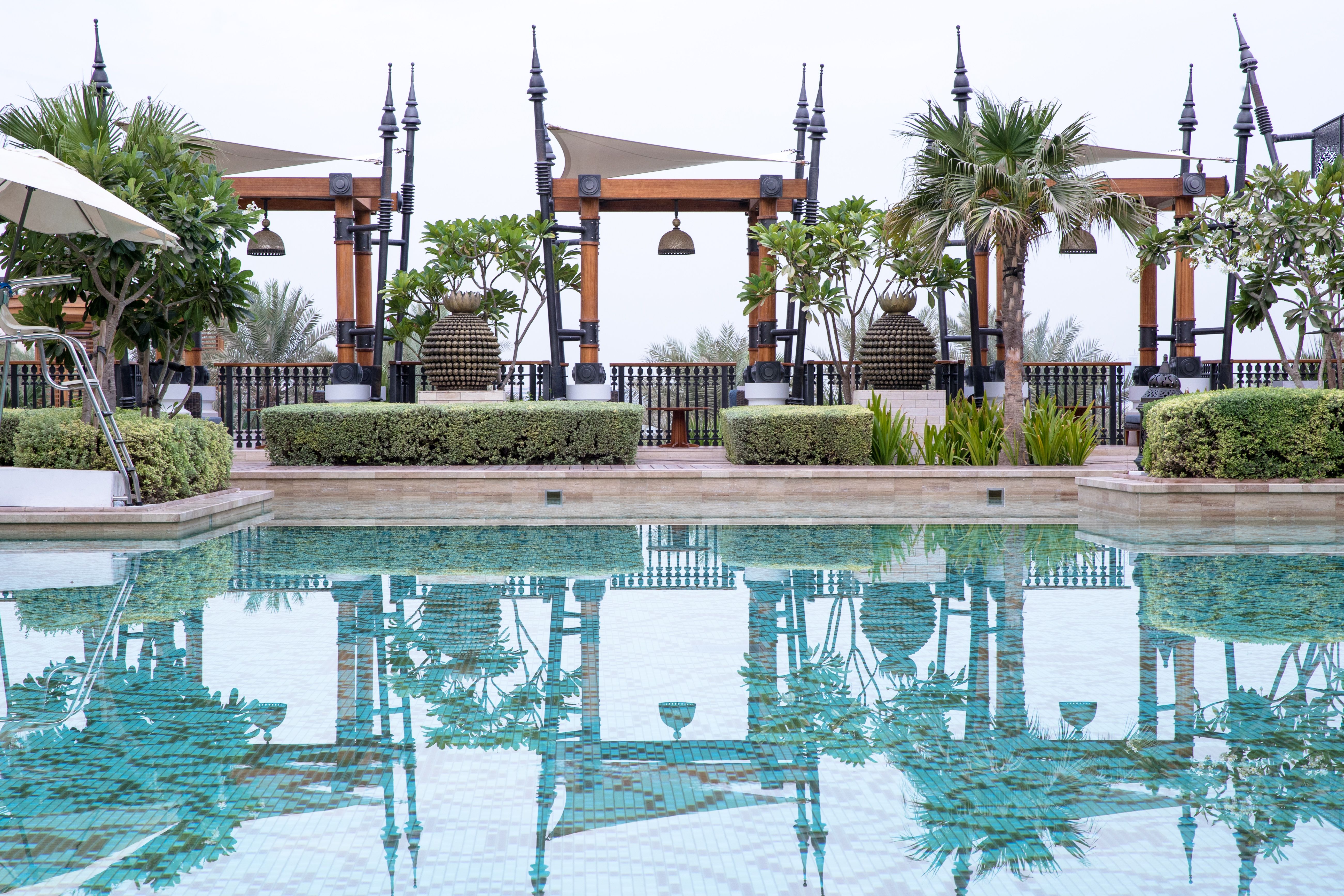 Piscina deschisă