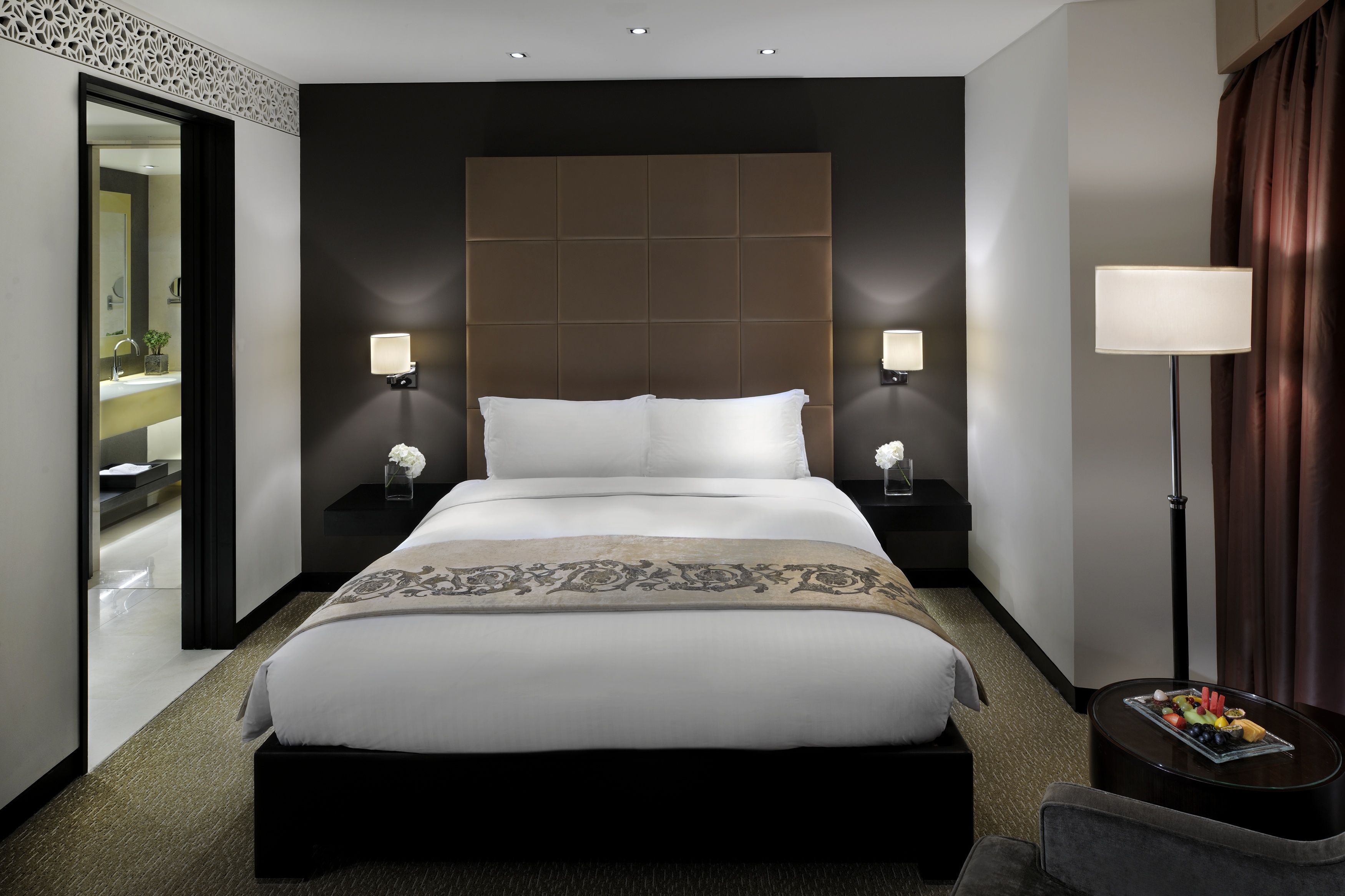 Deluxe Burj View Room