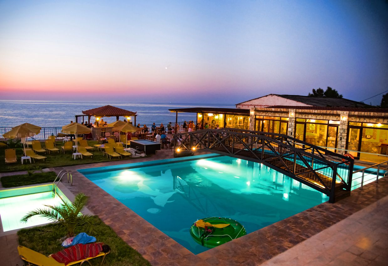 Piscine