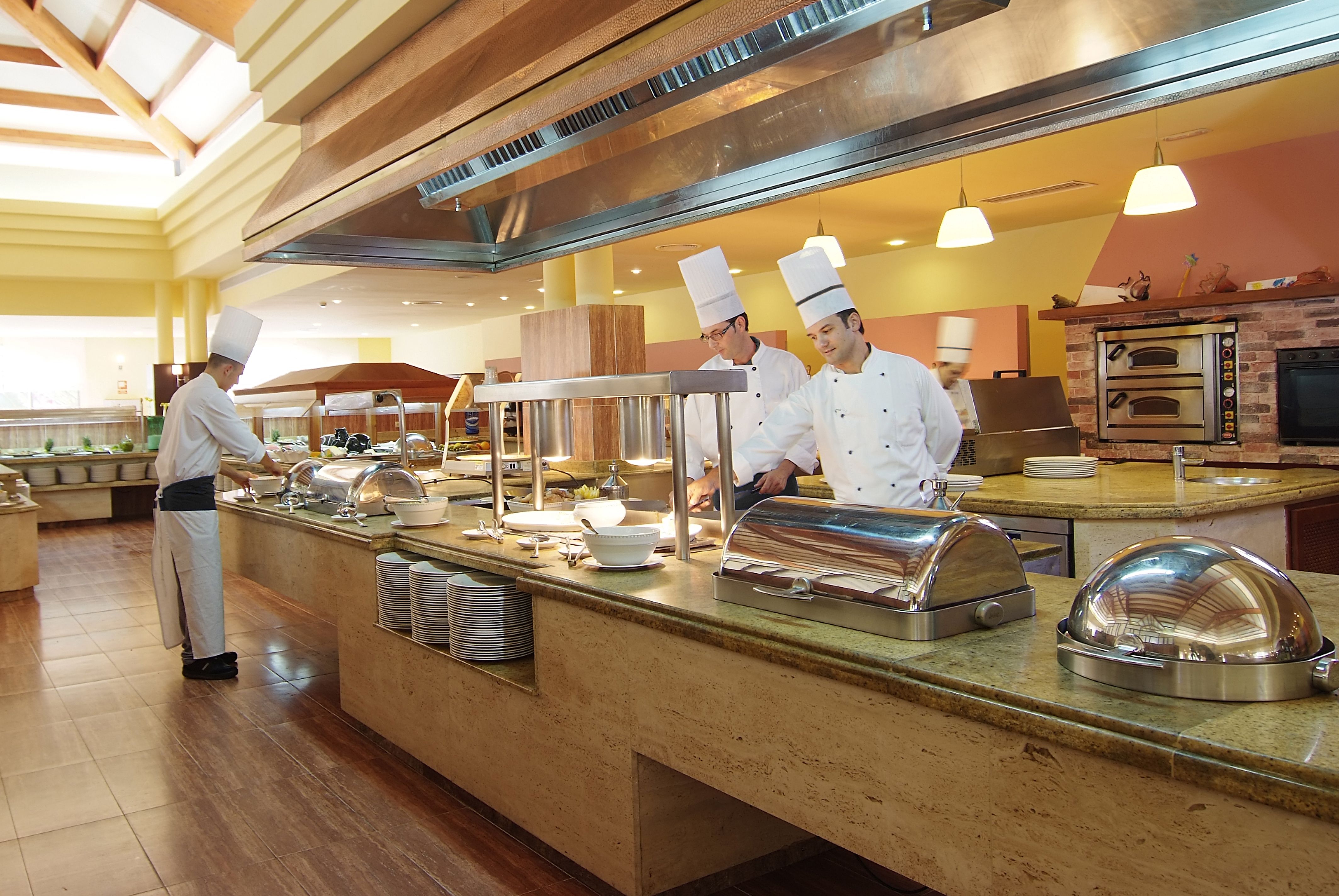  Caprice Restaurant. 