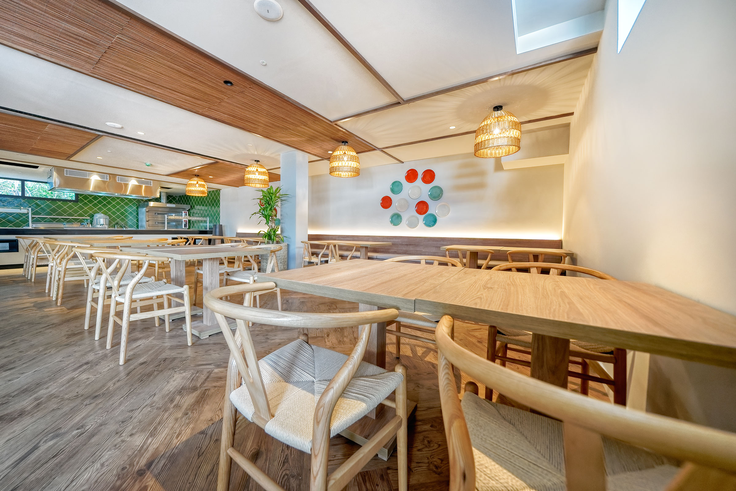 RESTAURANTE A LA CARTA
