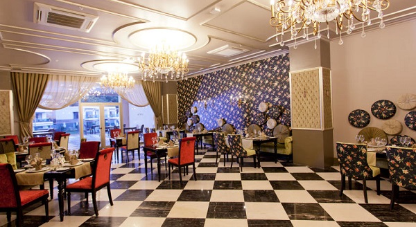Bodrum, Thor Hotel Spa & Villas, interior, restaurant.jpg