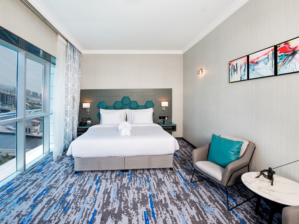 Two Bedroom Suite City View