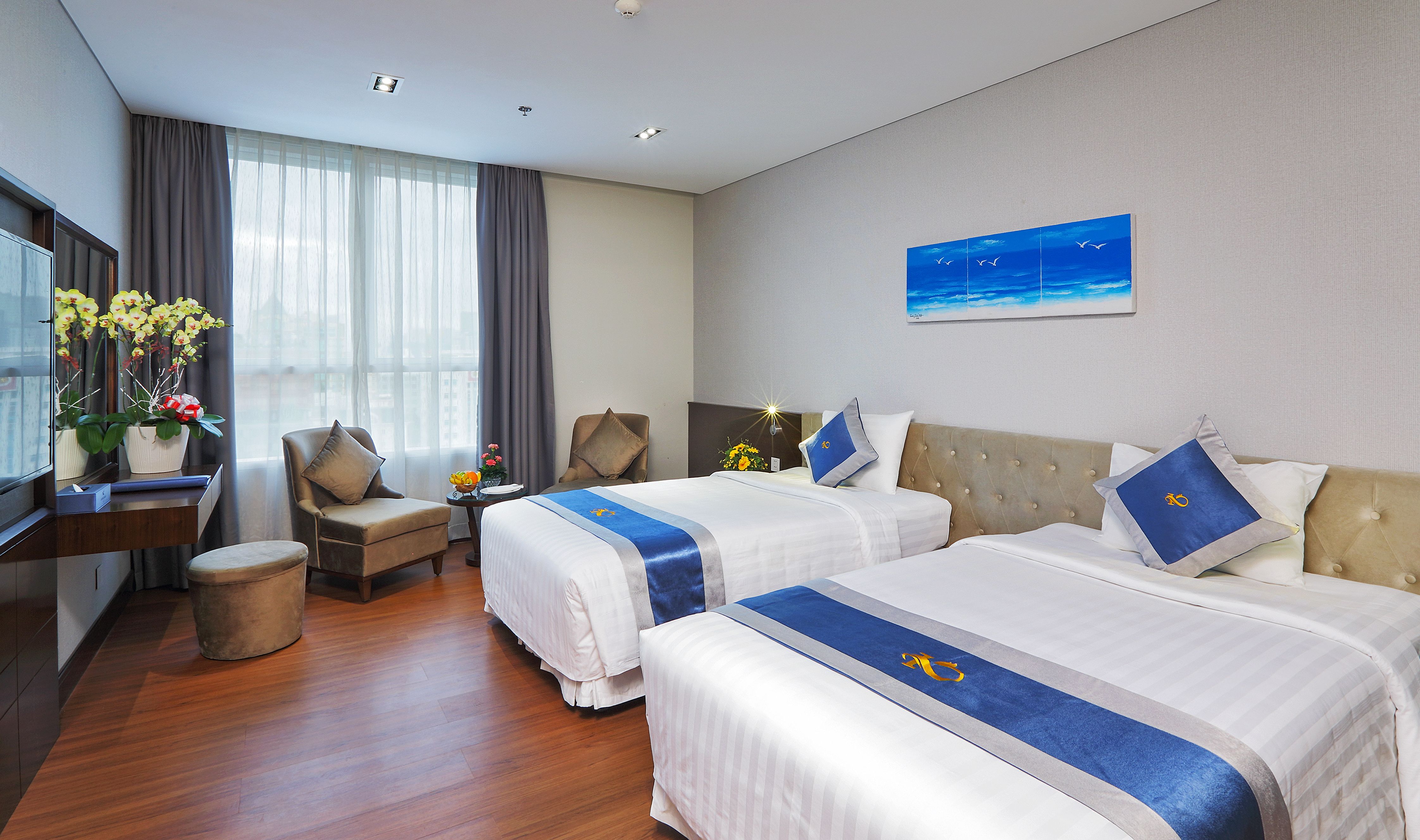 PARK VIEW ROOM 