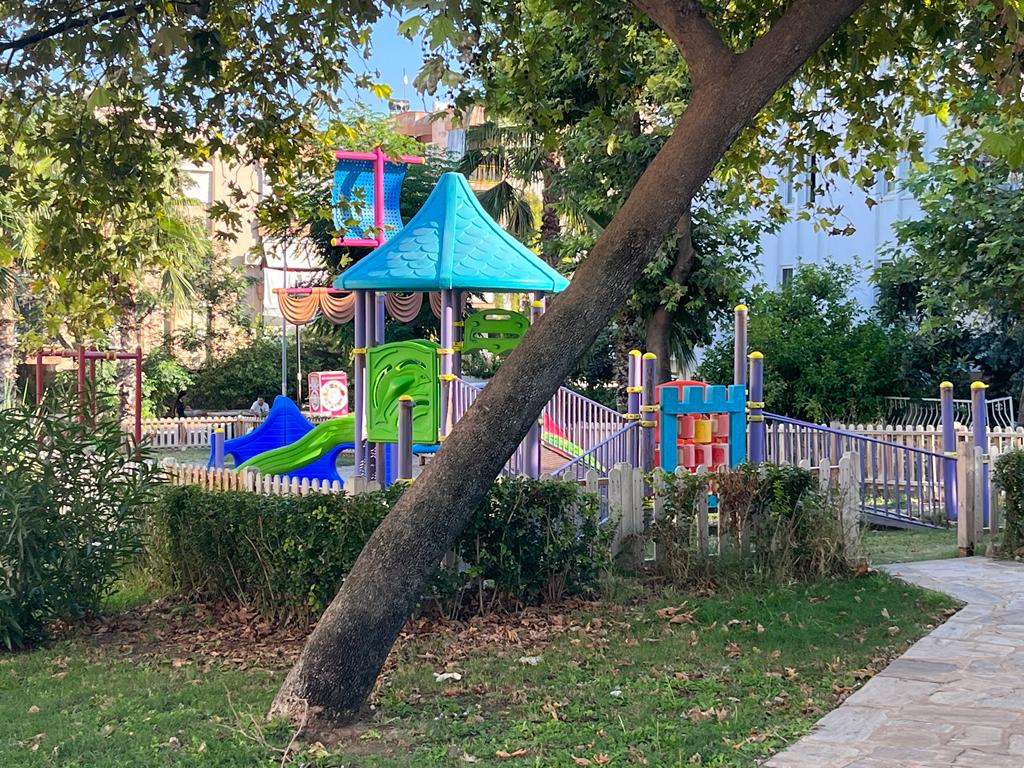 Clădirea principala