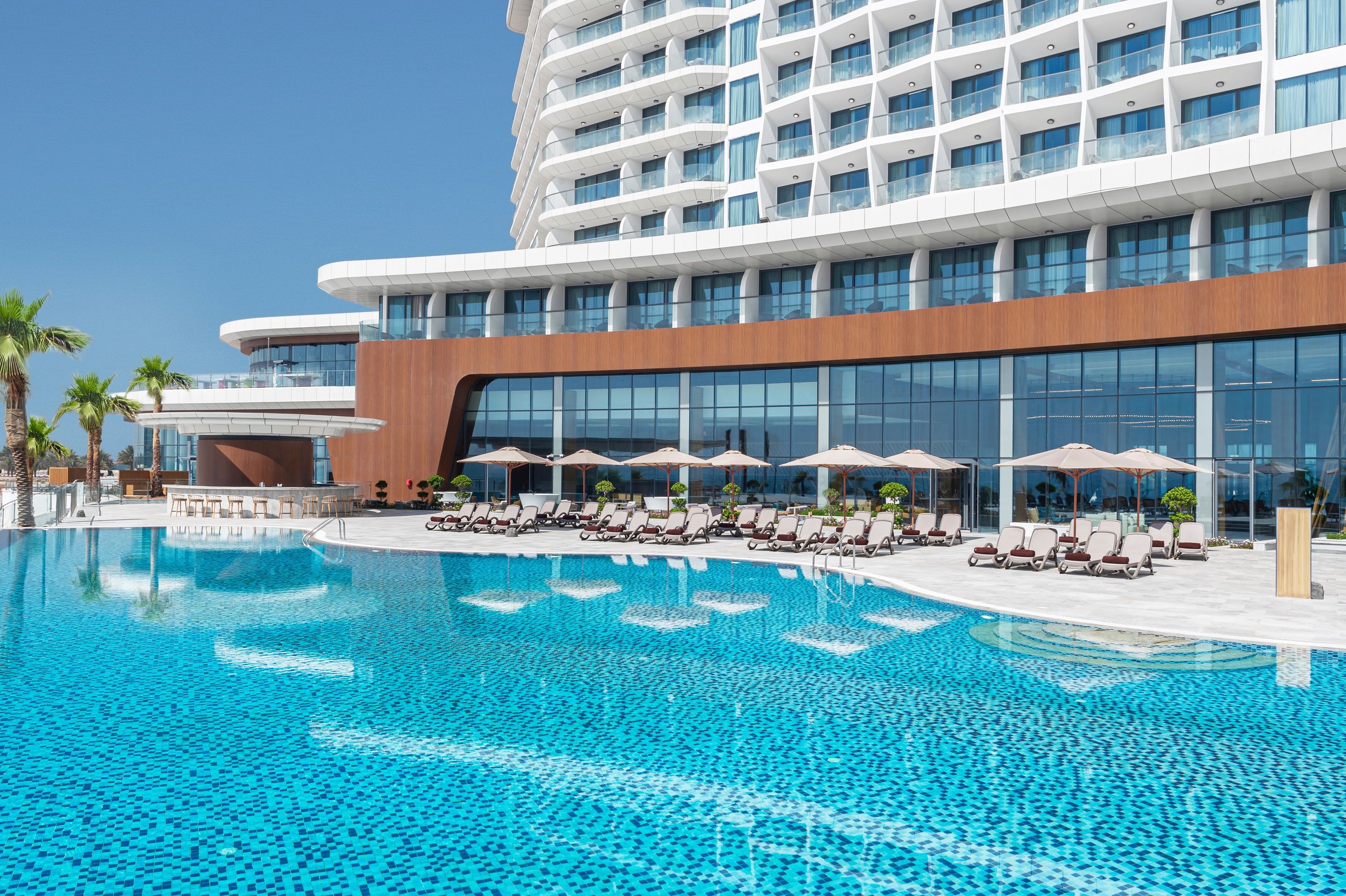 Piscina deschisă
