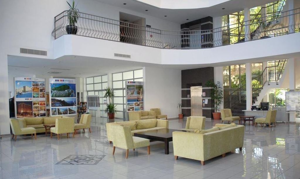 Main Building