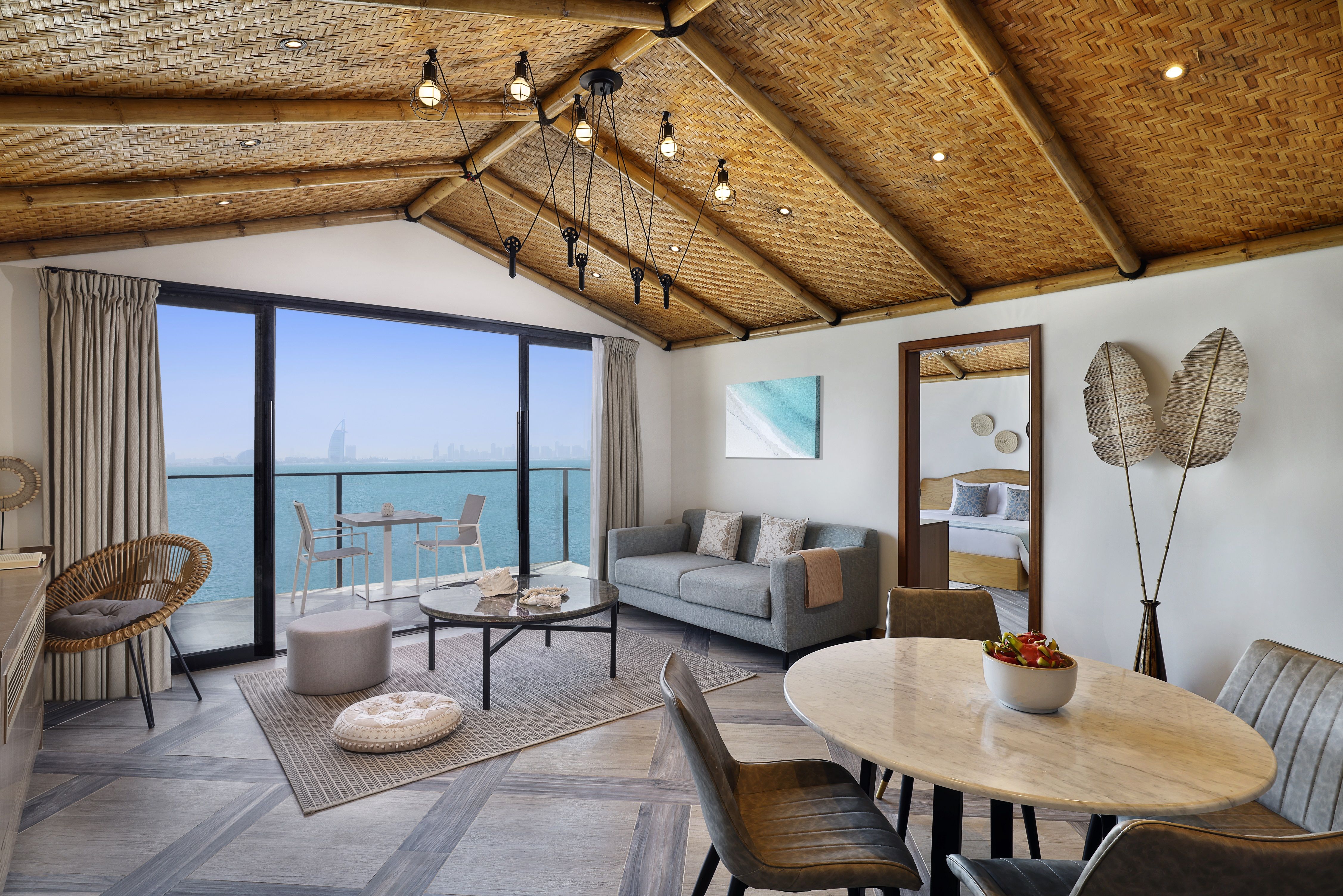 Four Bedroom  Beach Pool Villa