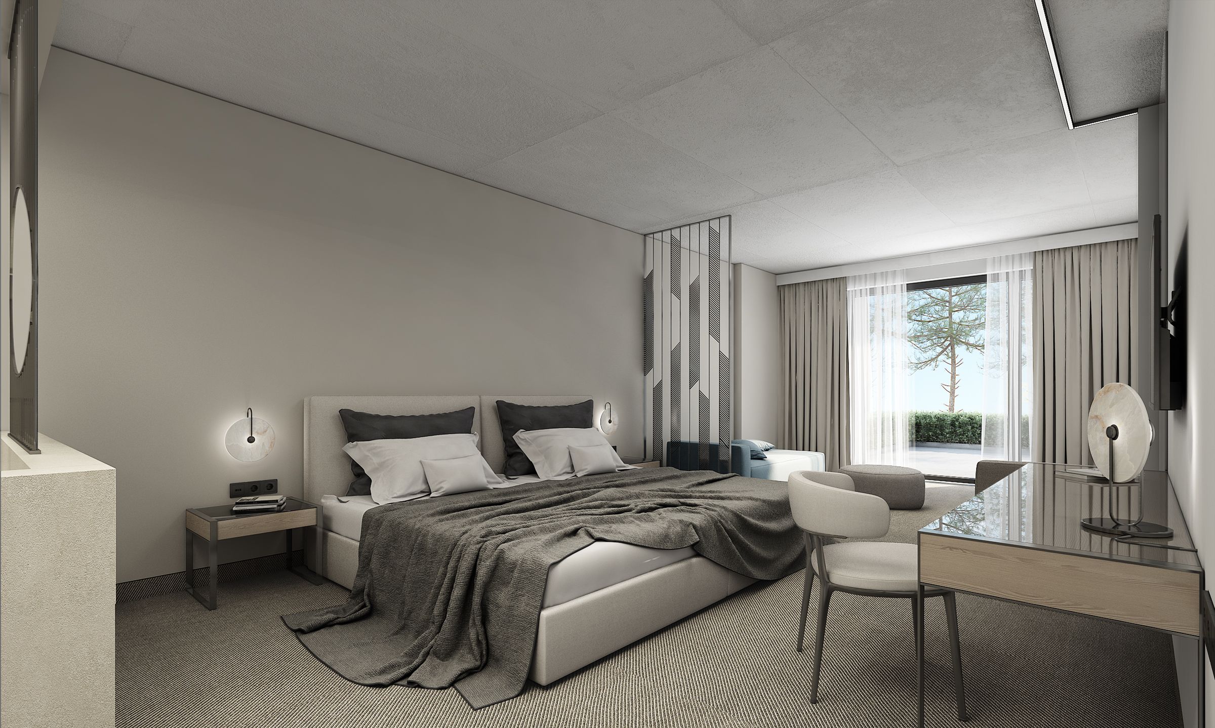 Premium Family Room (Sea View, Balcony)