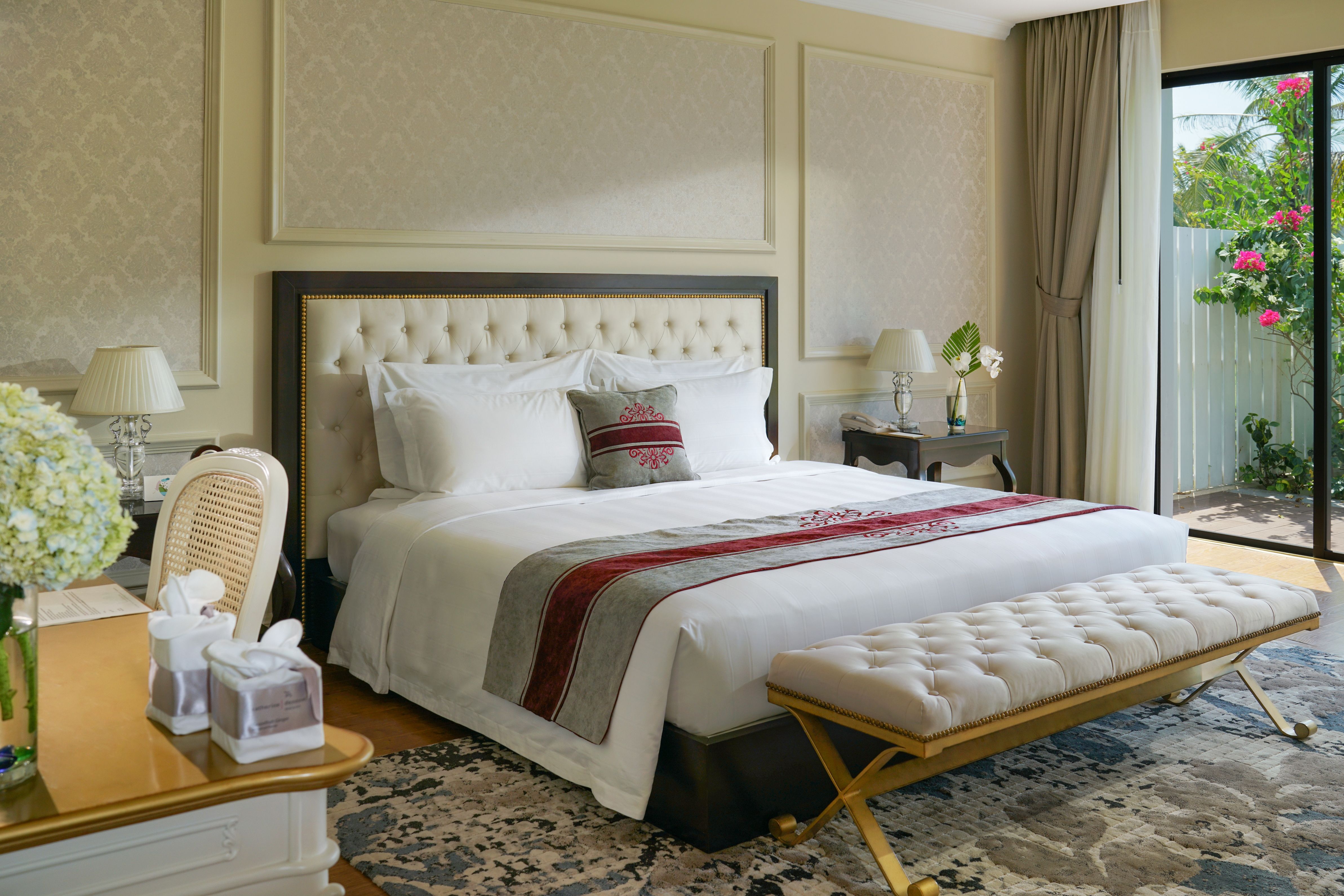 1-BEDROOM VILLA GARDEN VIEW (CHILD WITHOUT EXTRA BED)