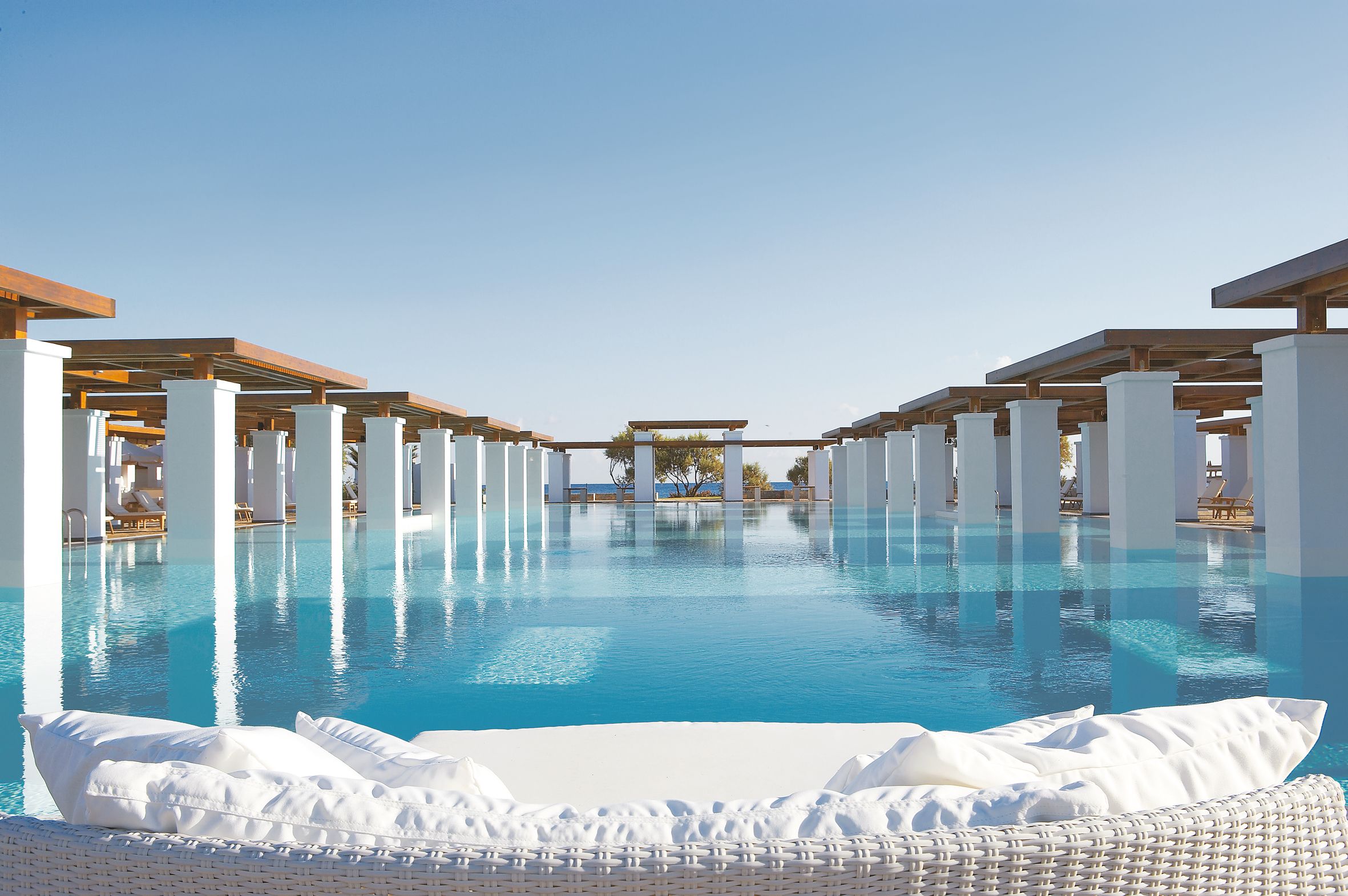 Pool Brasserie