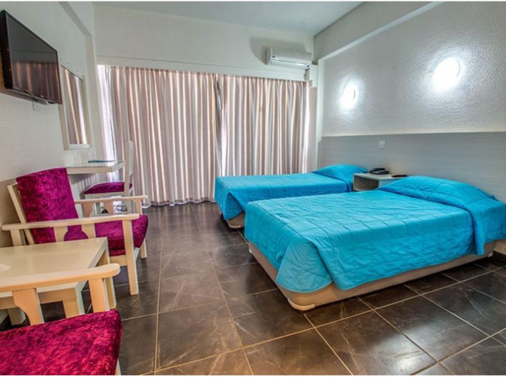 Double Superior Room (Balcony)
