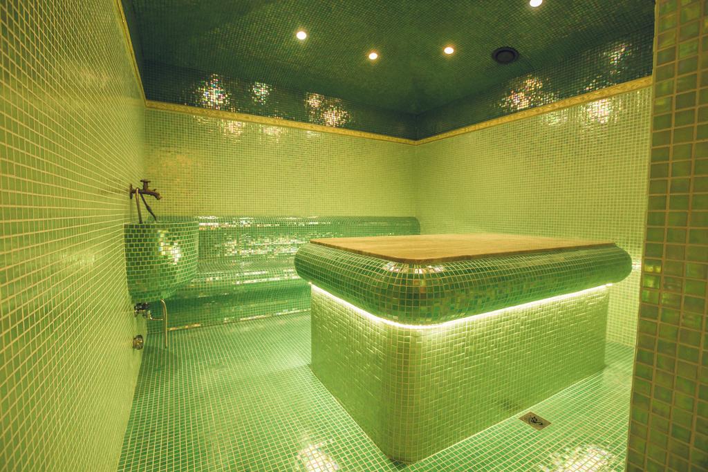 Salon spa