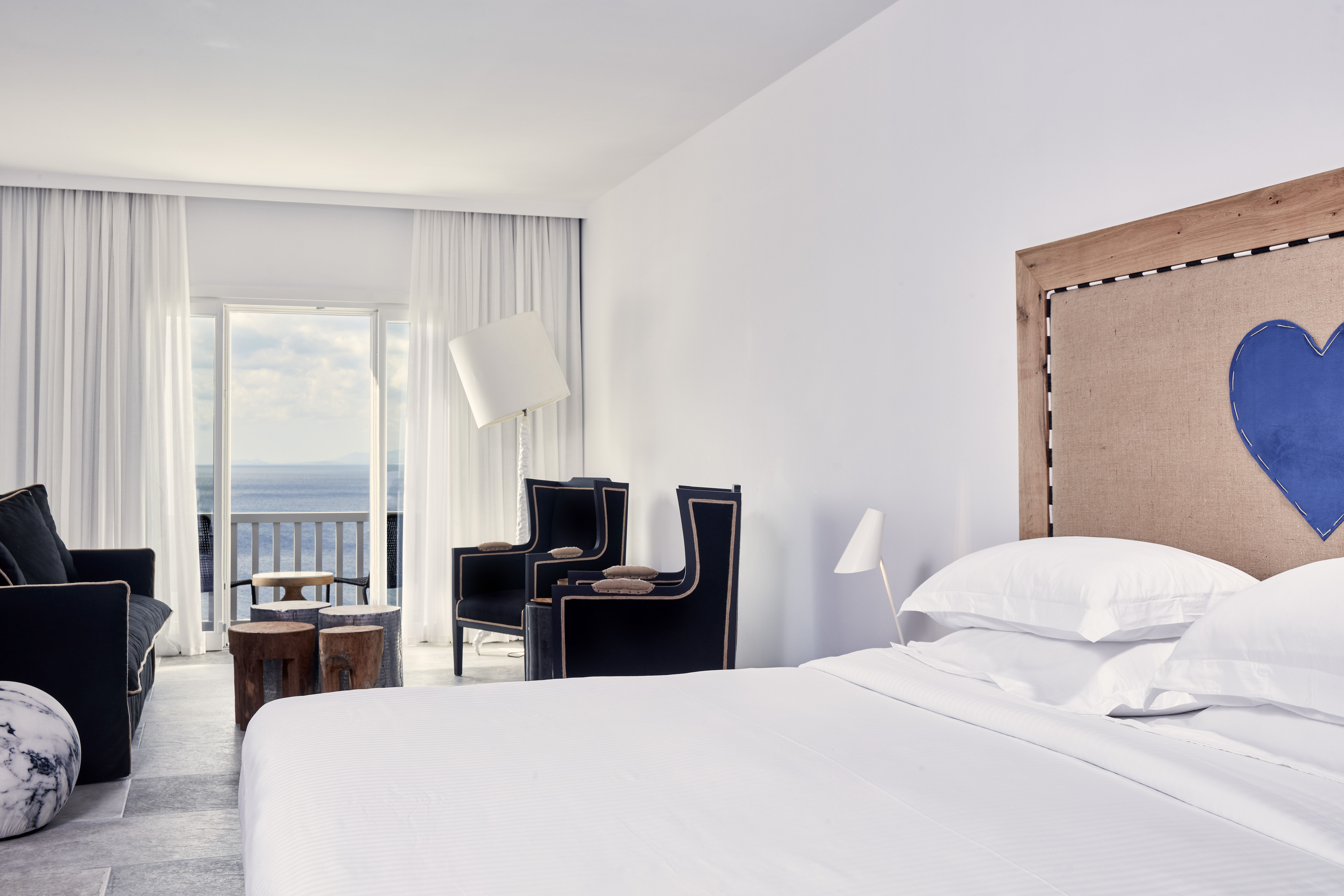 Double or Twin SUPERIOR KING BED