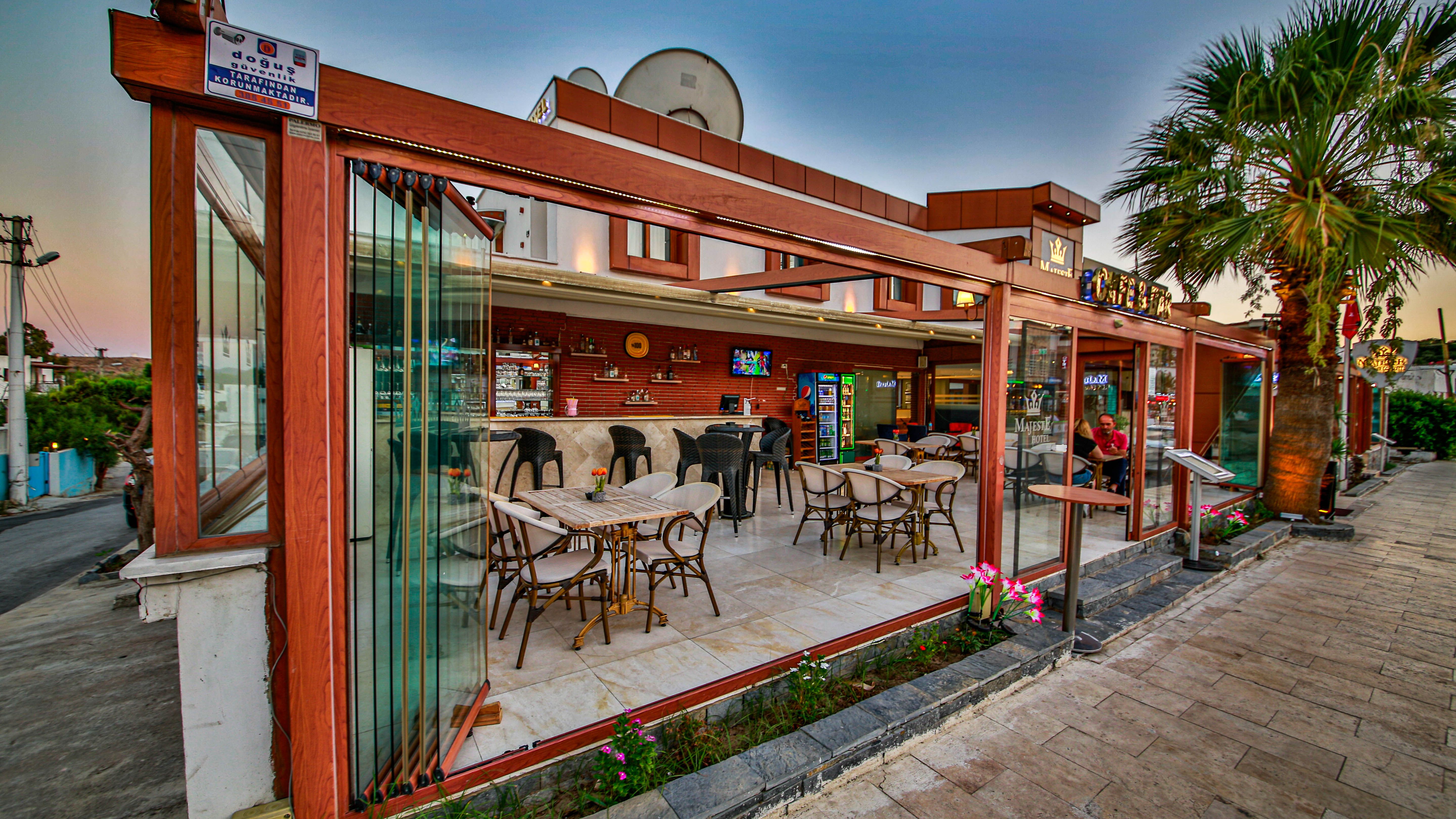 Main Restaurant