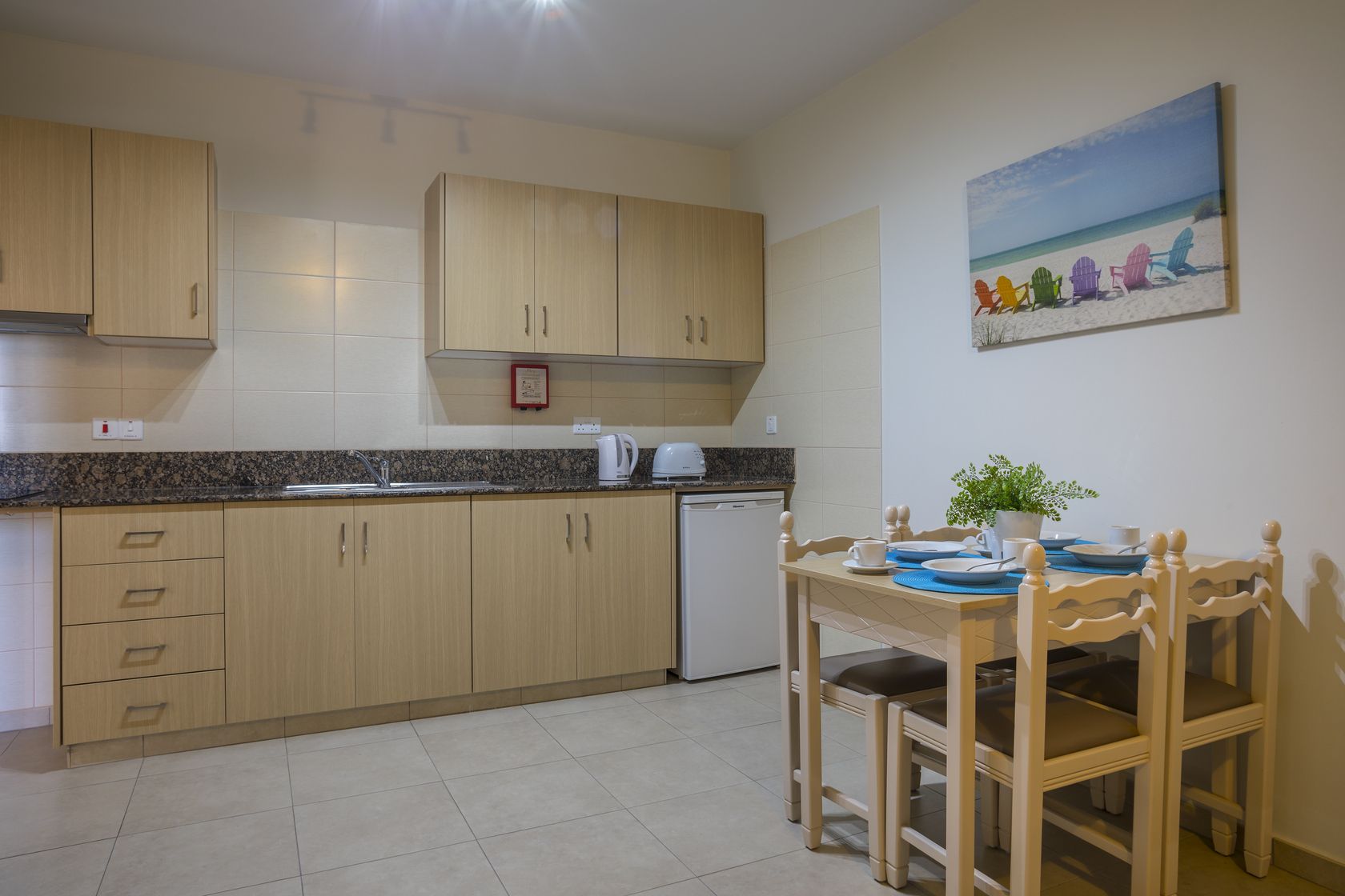 2 Bedroom Superior Apartment 