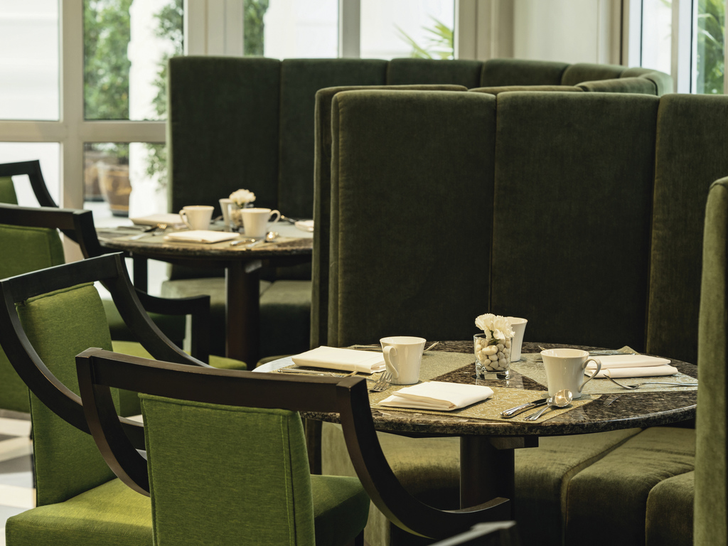 The Atrio Restaurant