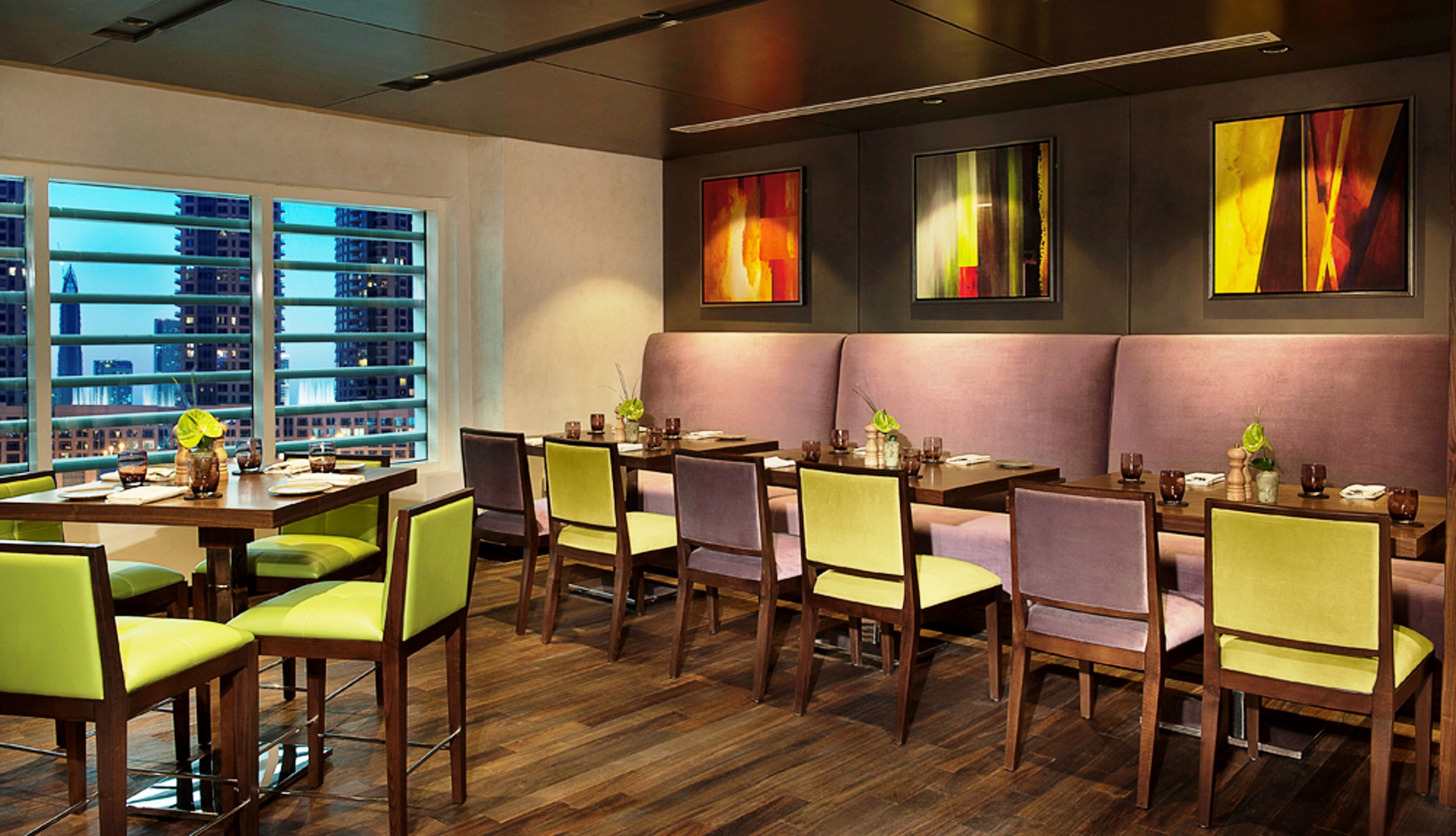 LA Maison Restaurant