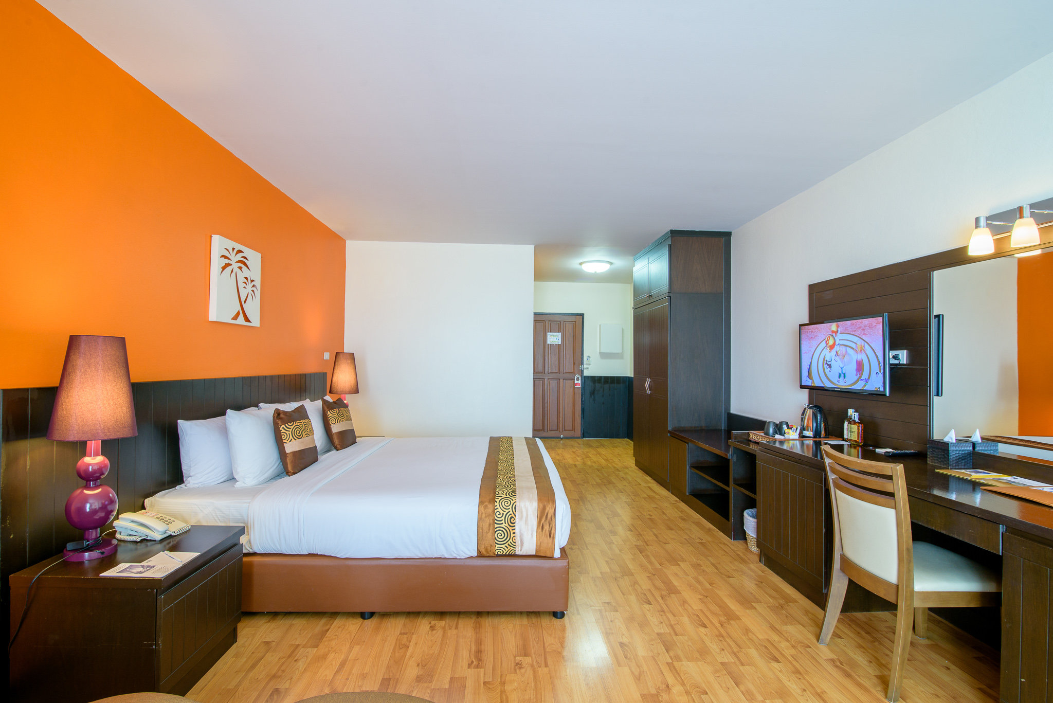 Premier Sea View Room