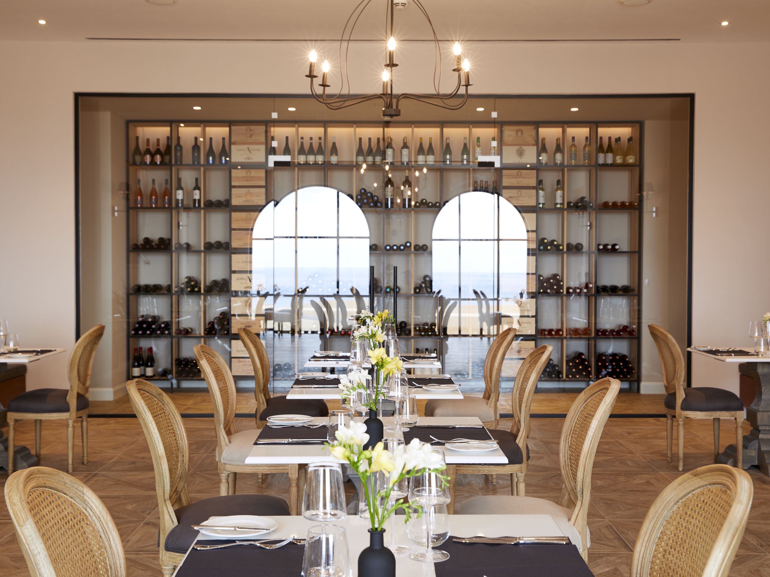 SAN GIOVANNI MAIN RESTAURANT
