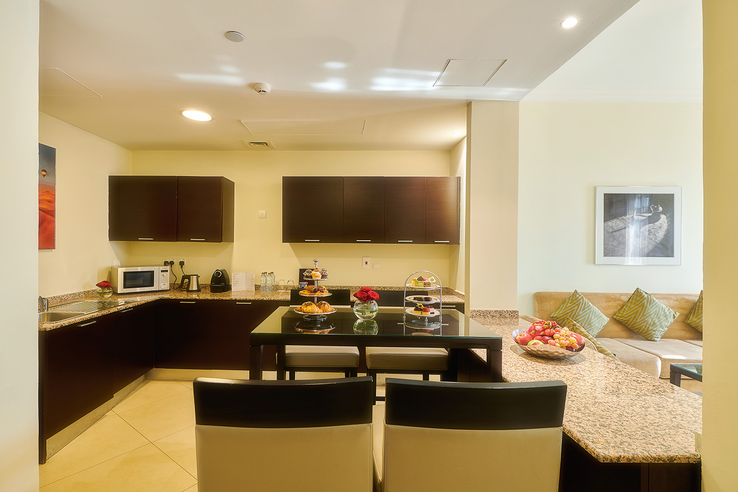 Two Bedroom Suite