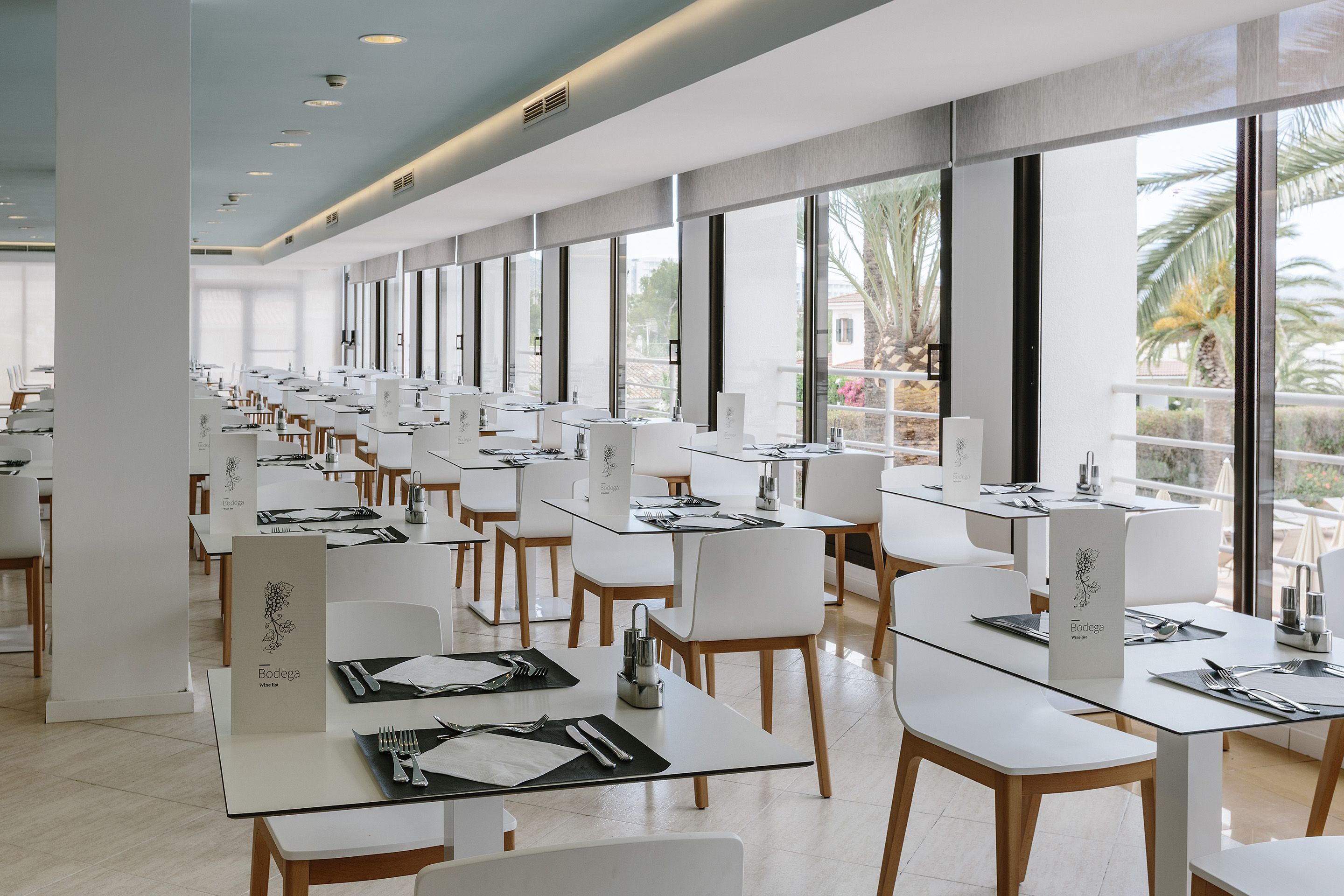 Restaurante Buffet 