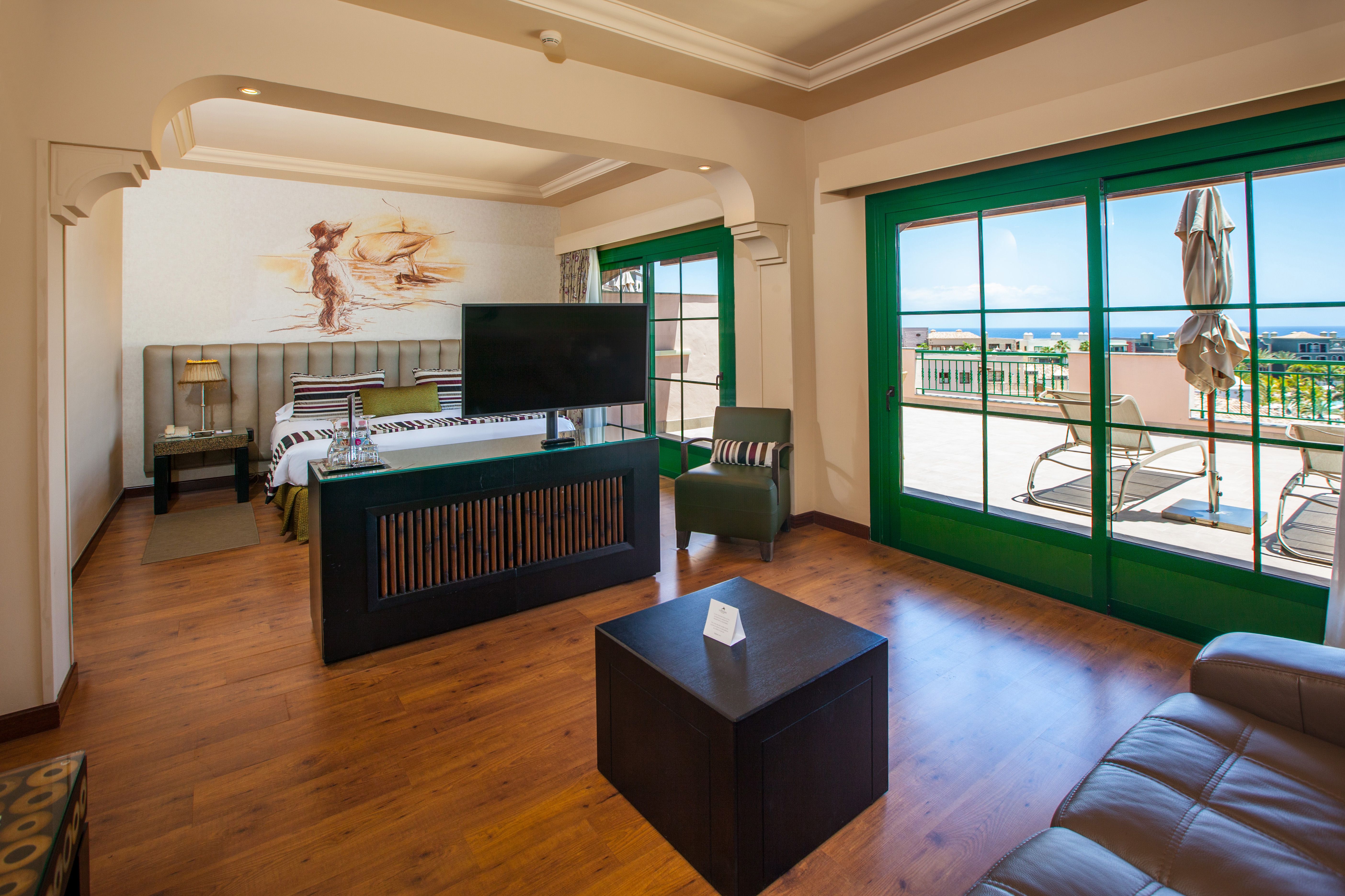 DOUBLE DELUXE SEA VIEW UNIQUE