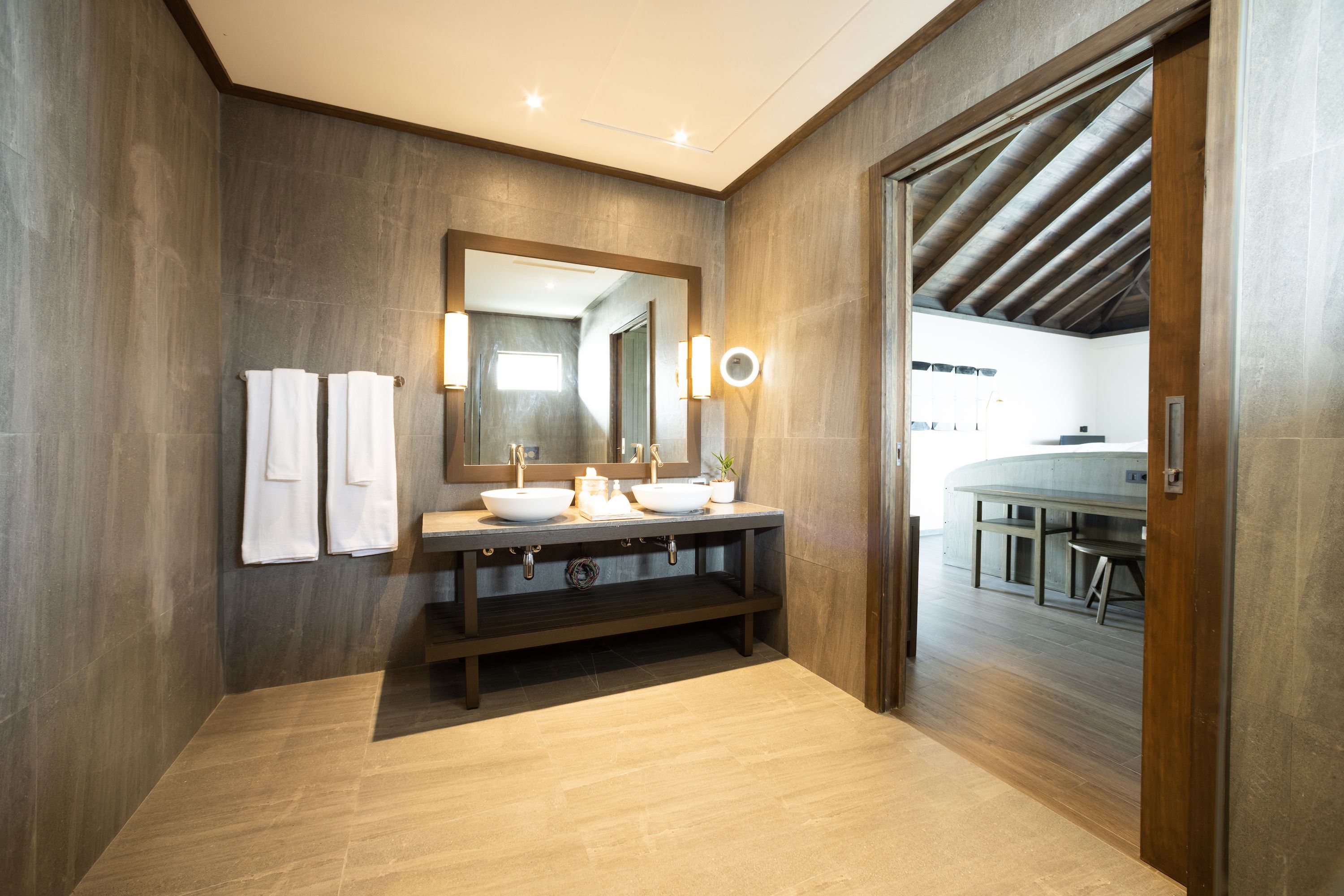 Mabin Water Pool Villa