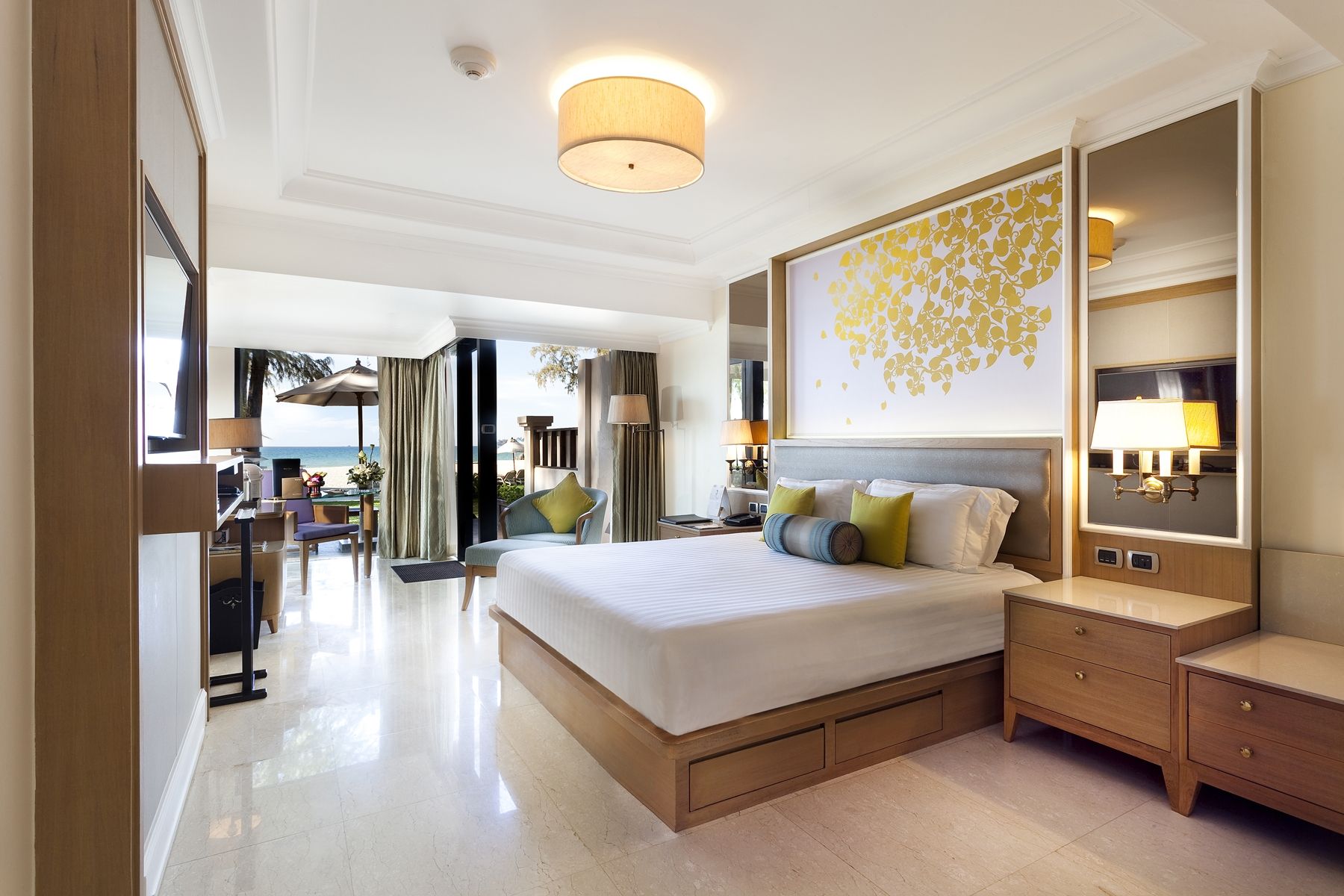 Dusit Club Room