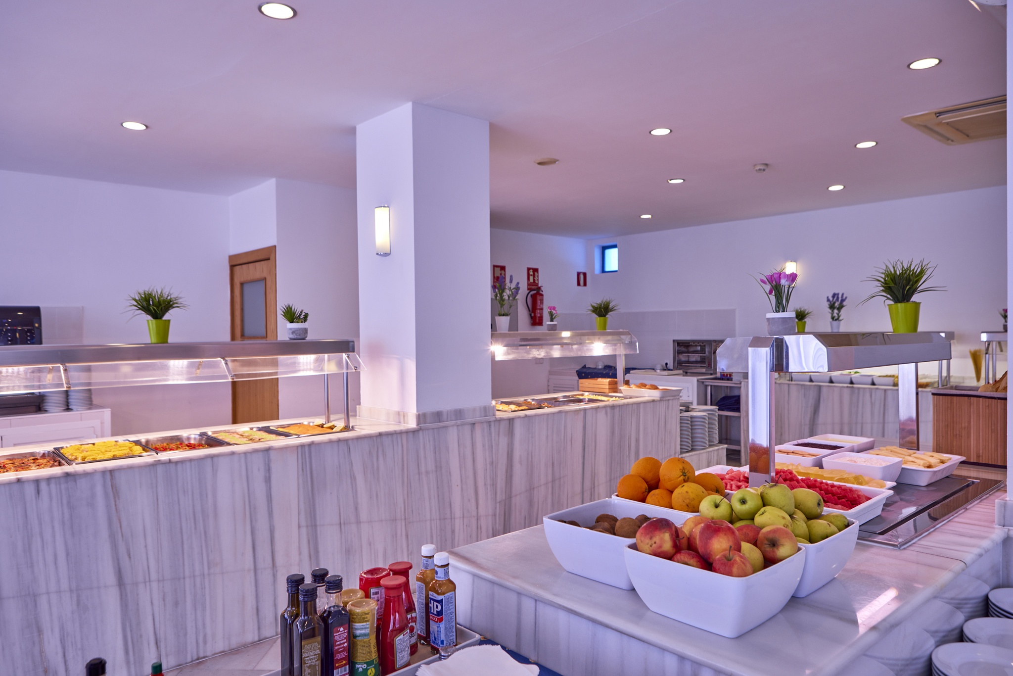 RESTAURANTE BUFFET