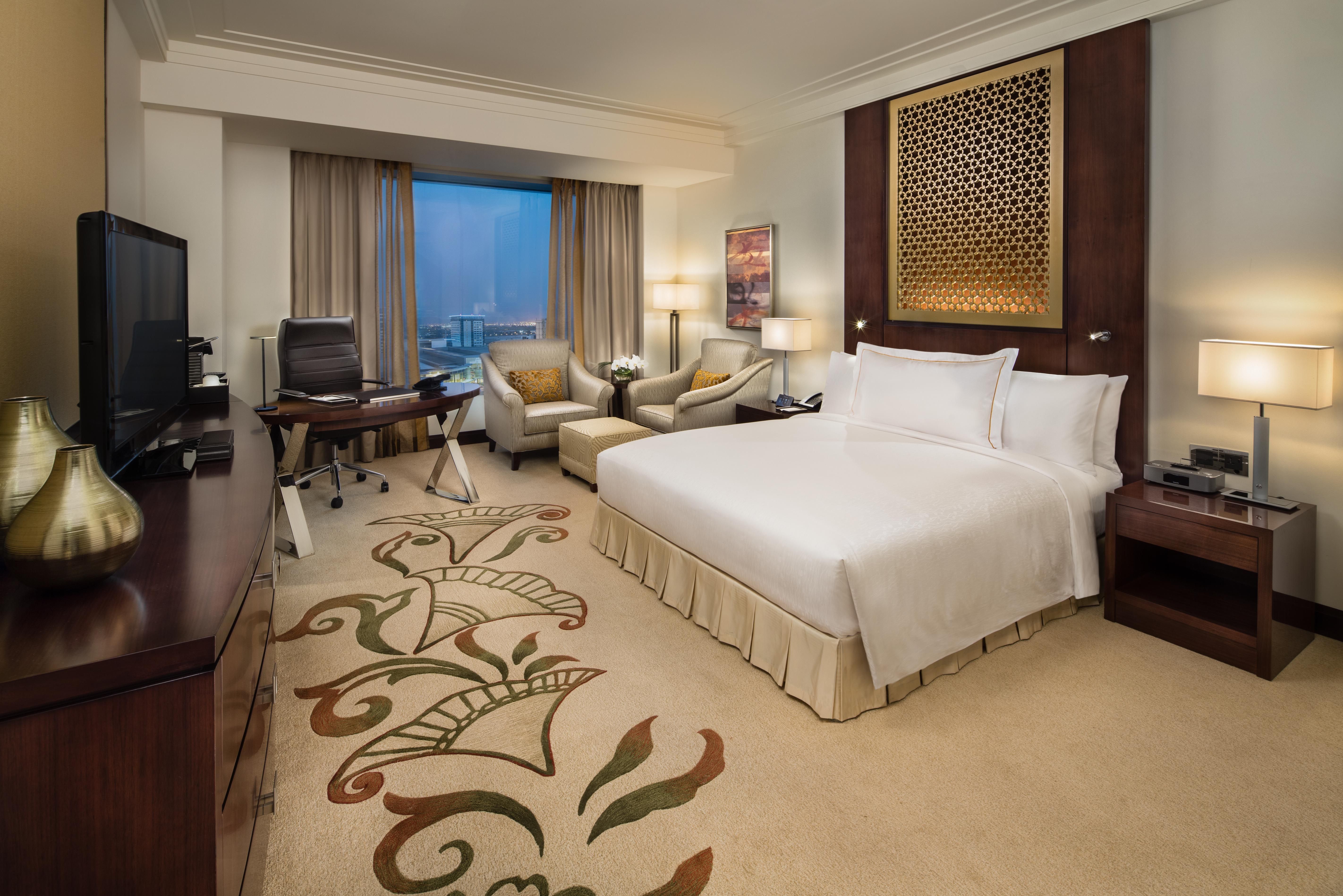 King Deluxe Room
