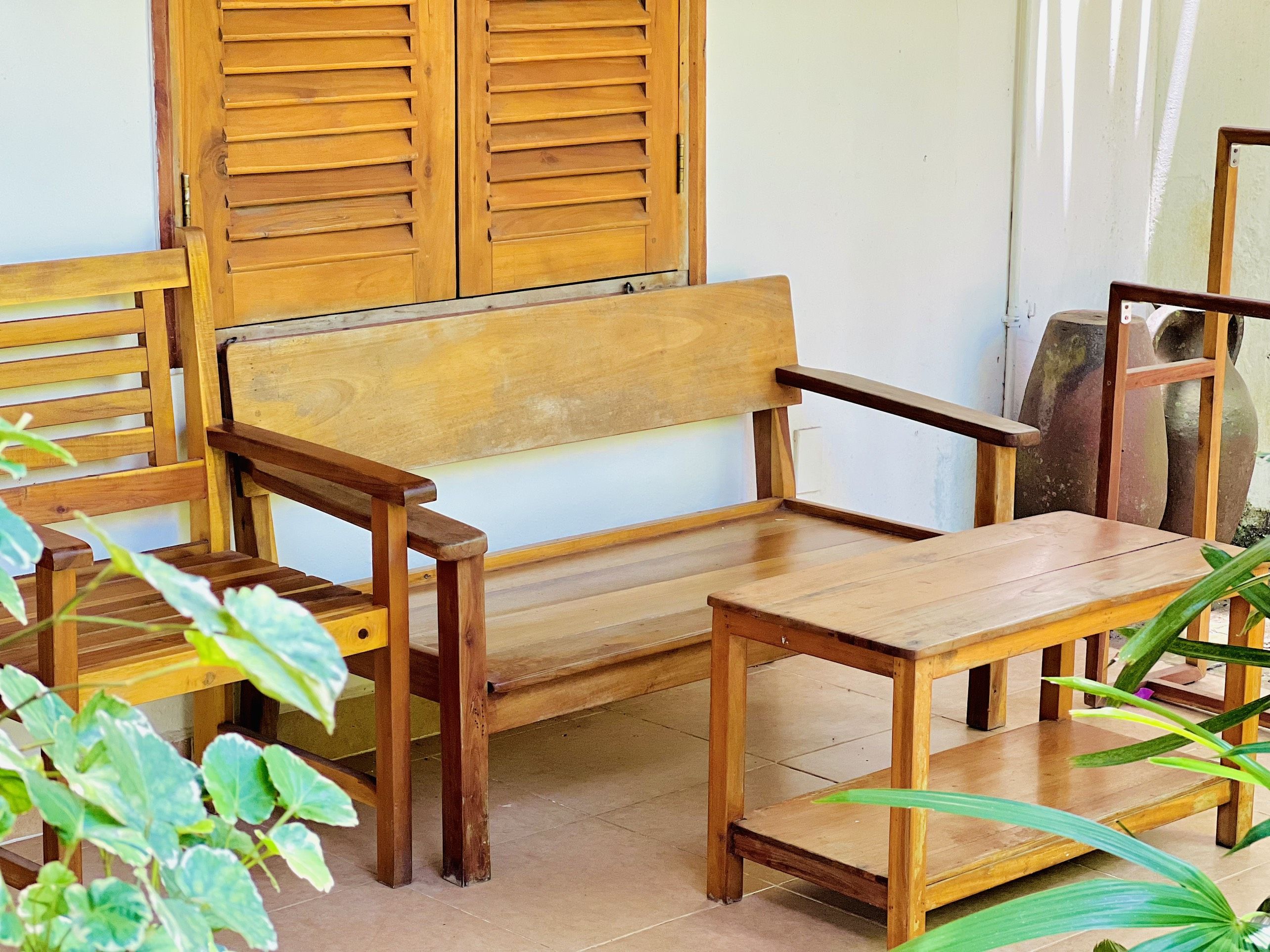 SUPERIOR BUNGALOW GARDEN VIEW (CHILD WITHOUT EXTRA BED)
