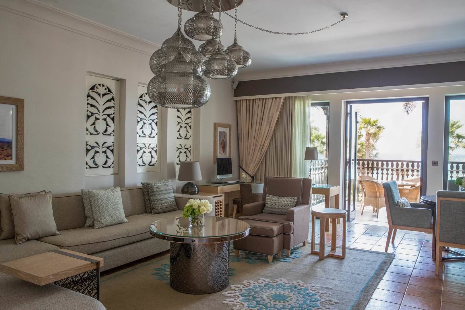 Gulf Summer House Arabian Suite