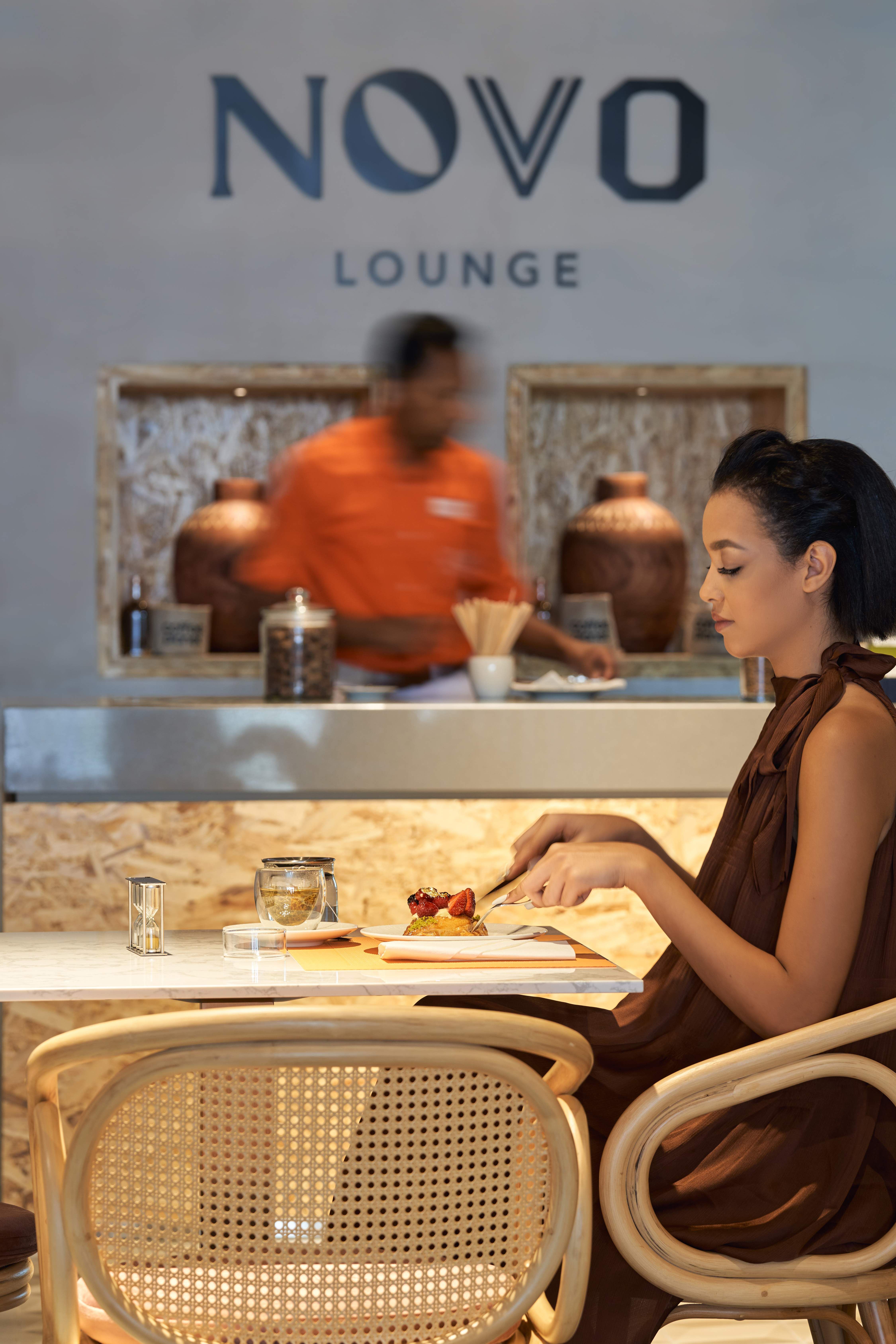 Novo Lounge