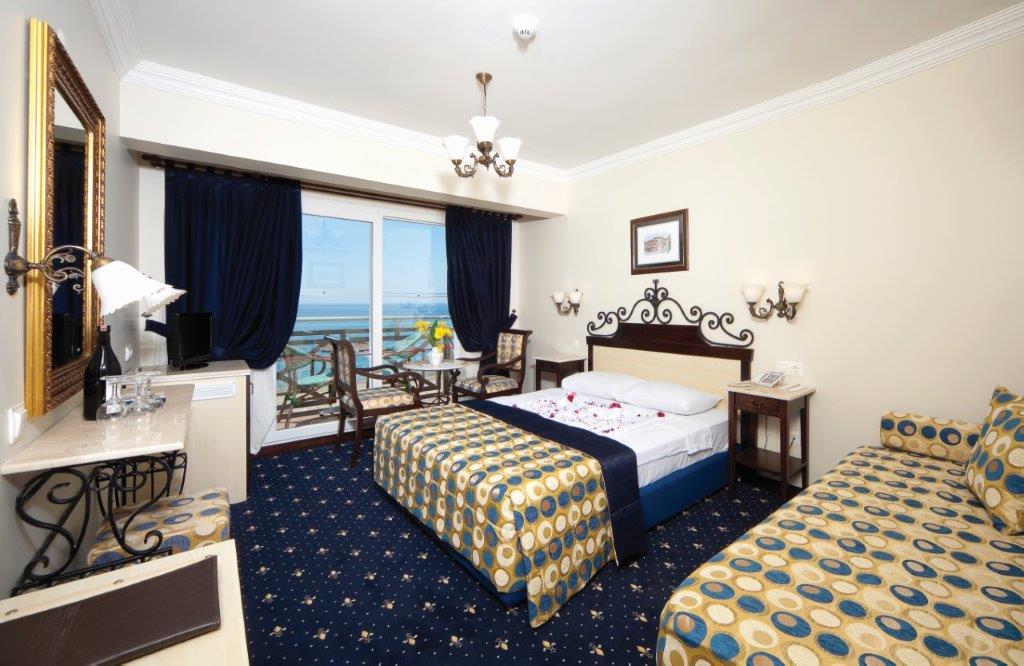 STANDARD ROOM SEAVIEW