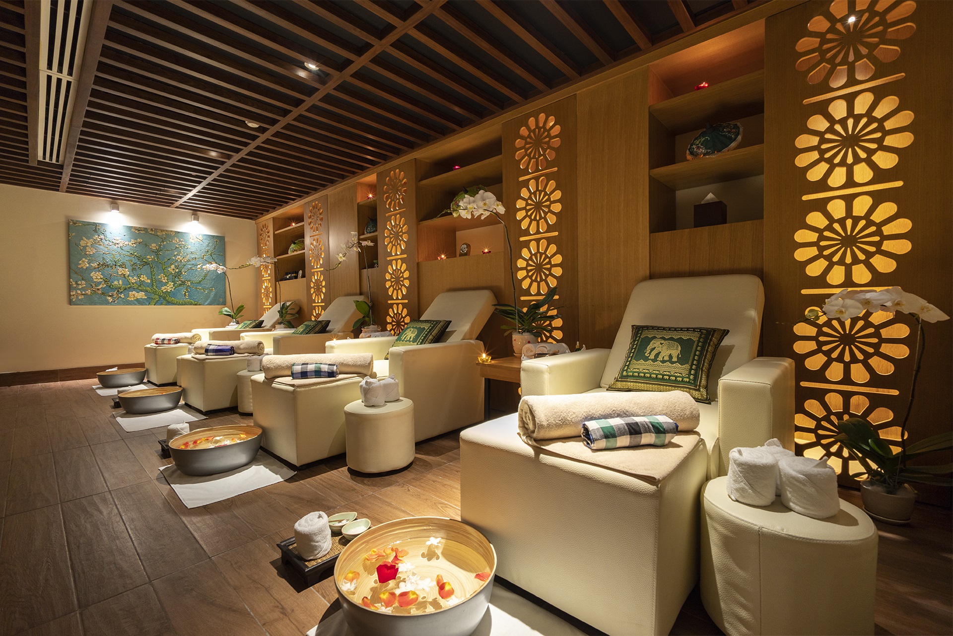 Salon spa