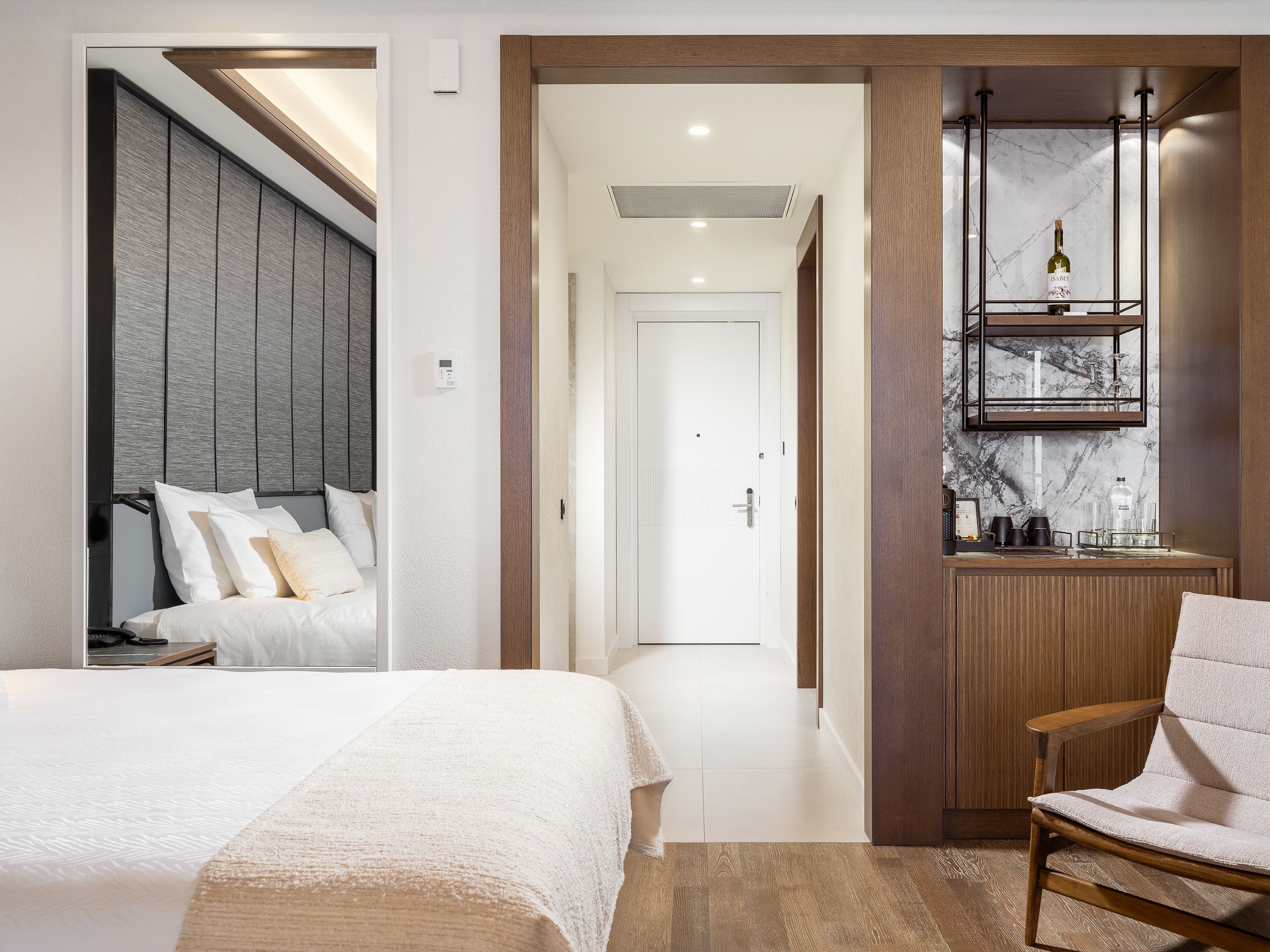 Deluxe Room Sea View ( Family Zone )
