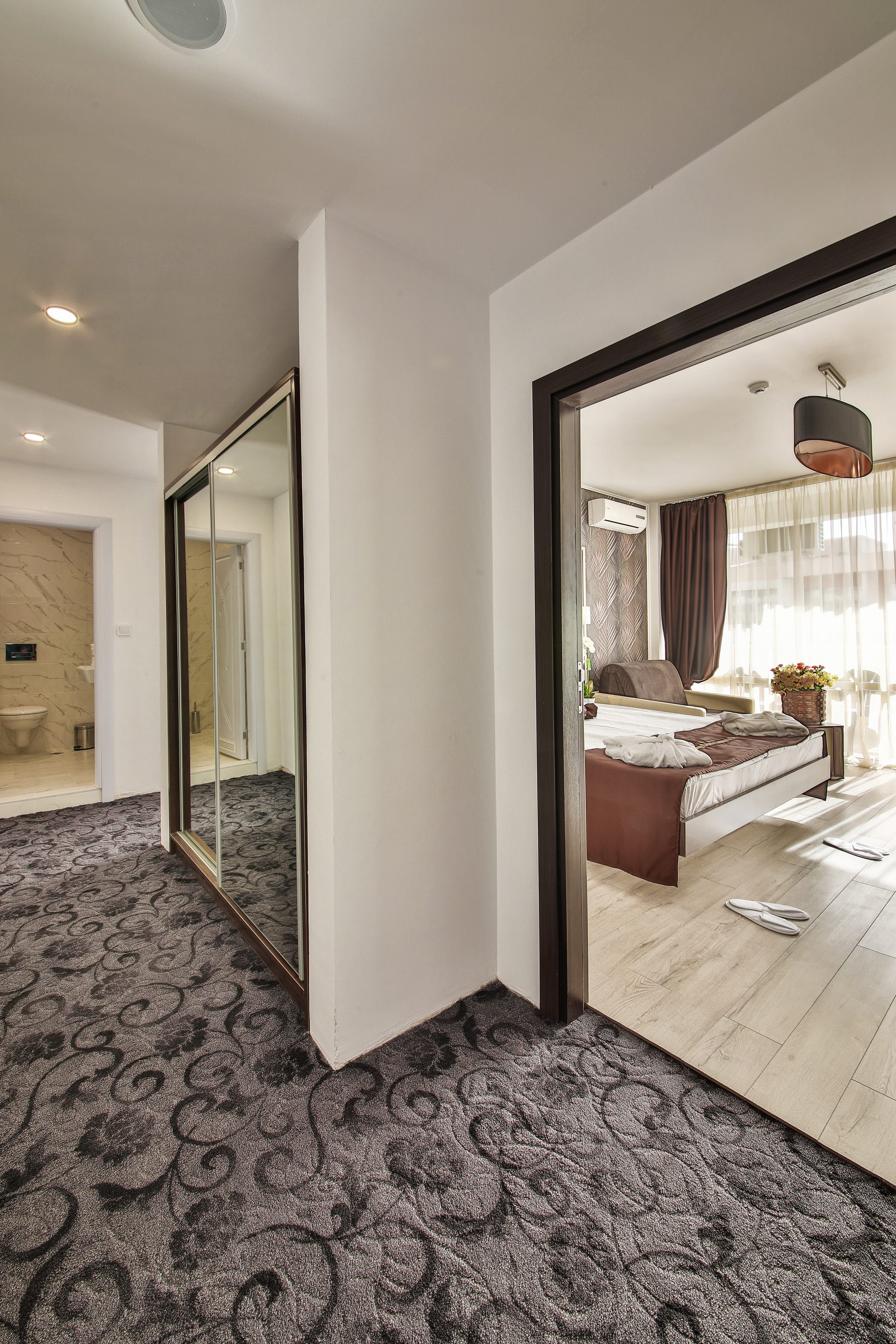 Two Bedroom Apartment