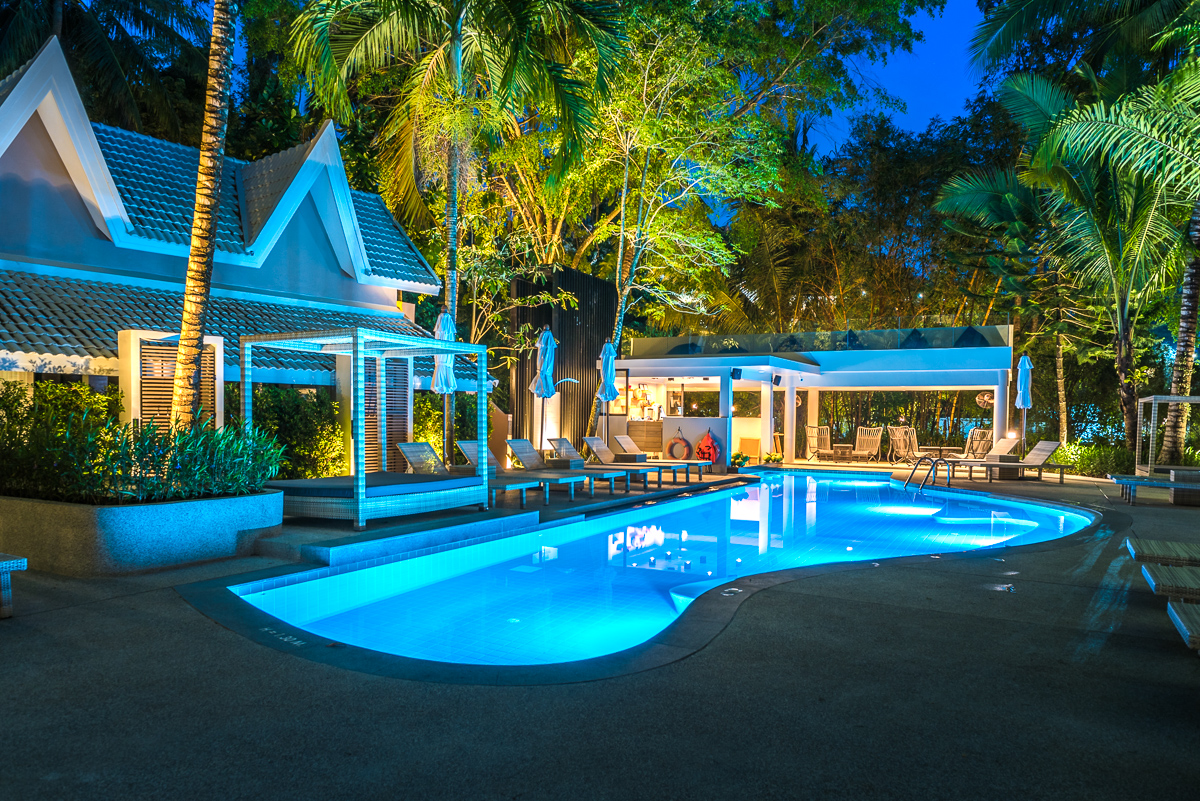 Piscina deschisă