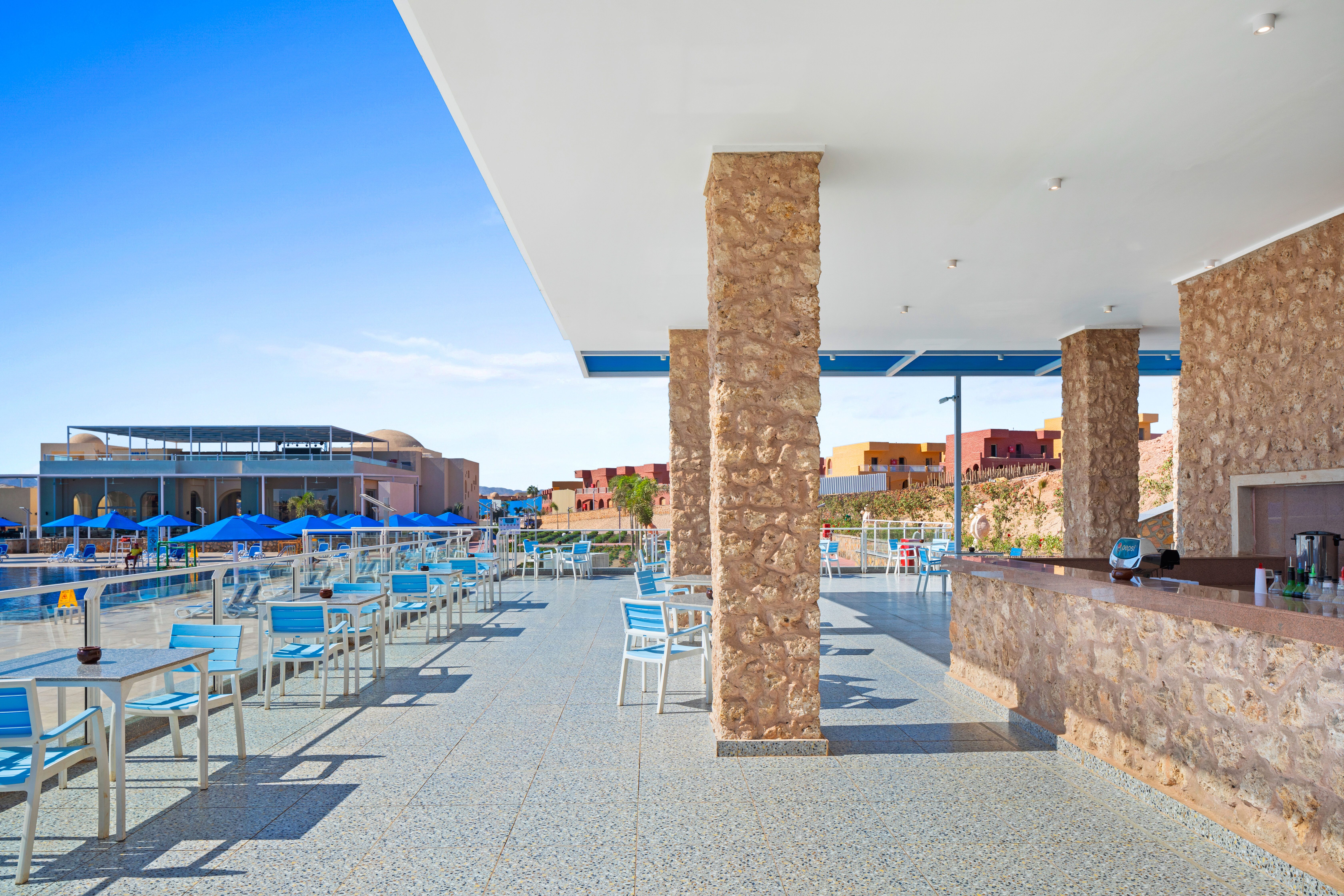 Pool Bars